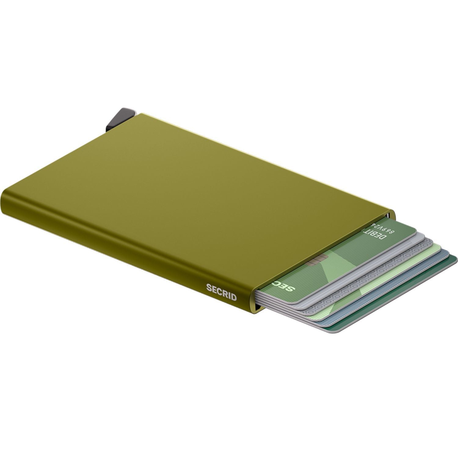Secrid Cardprotector - Kelp