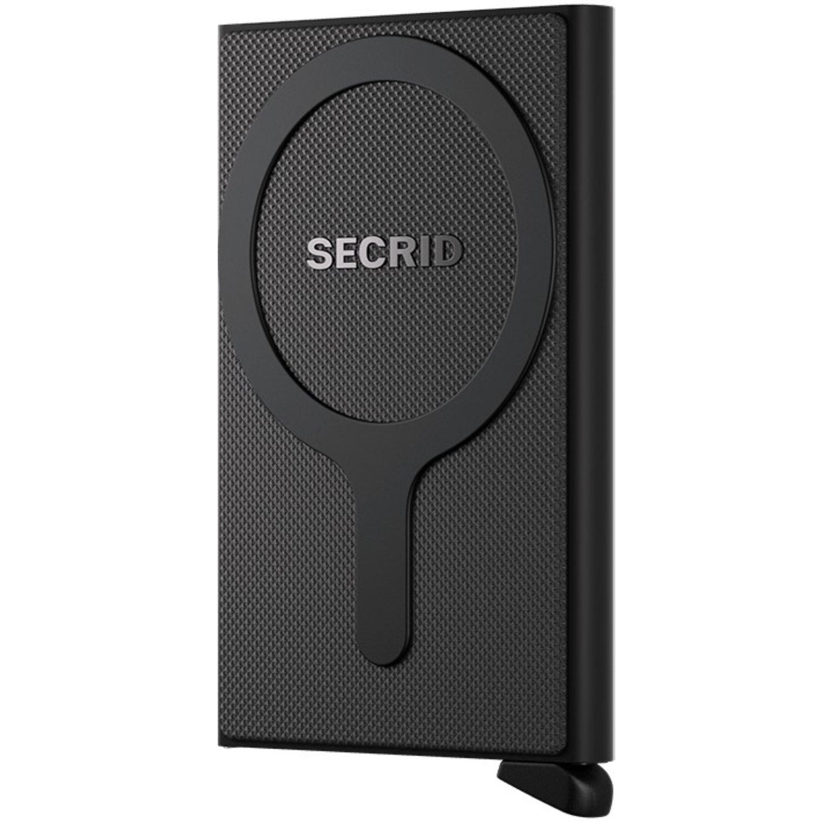 Secrid Magsafe Cardprotector Black – The Planet Traveller