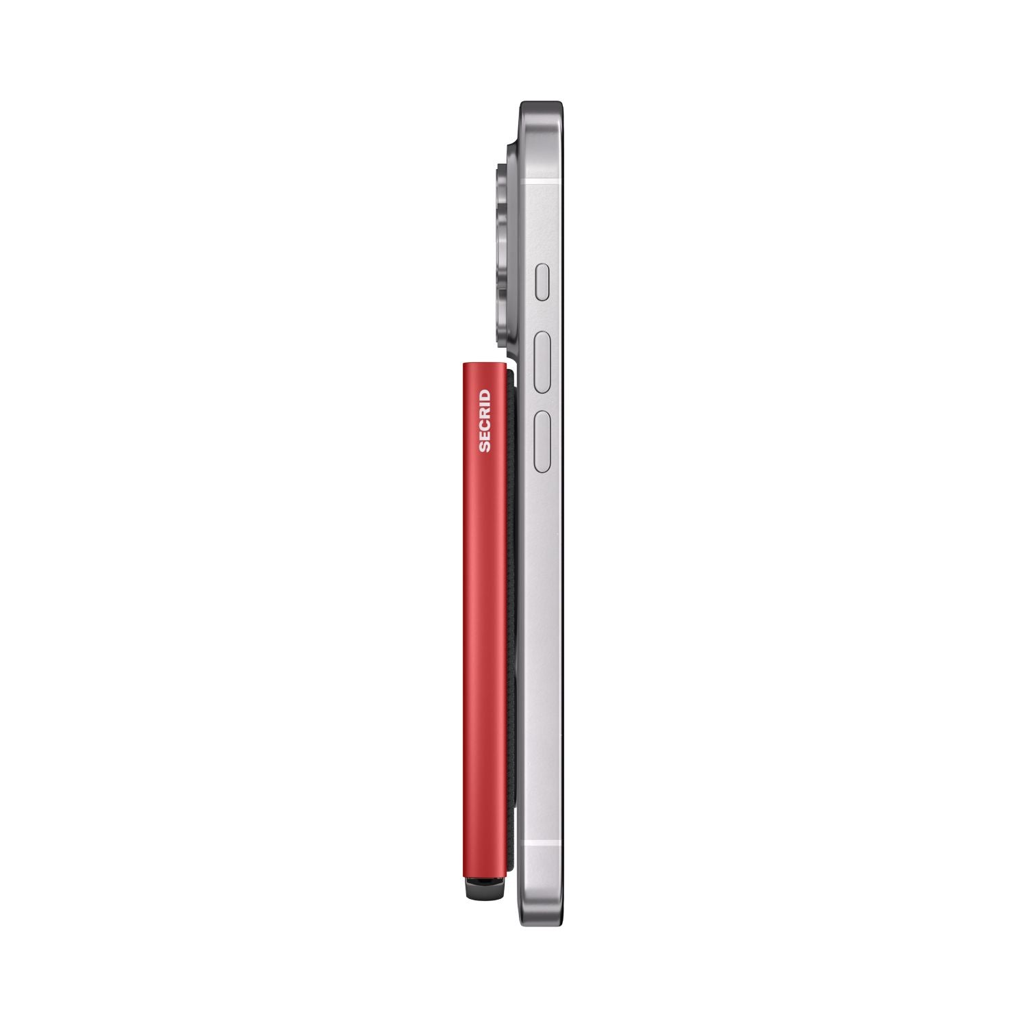 Secrid Magsafe Cardprotector Red +