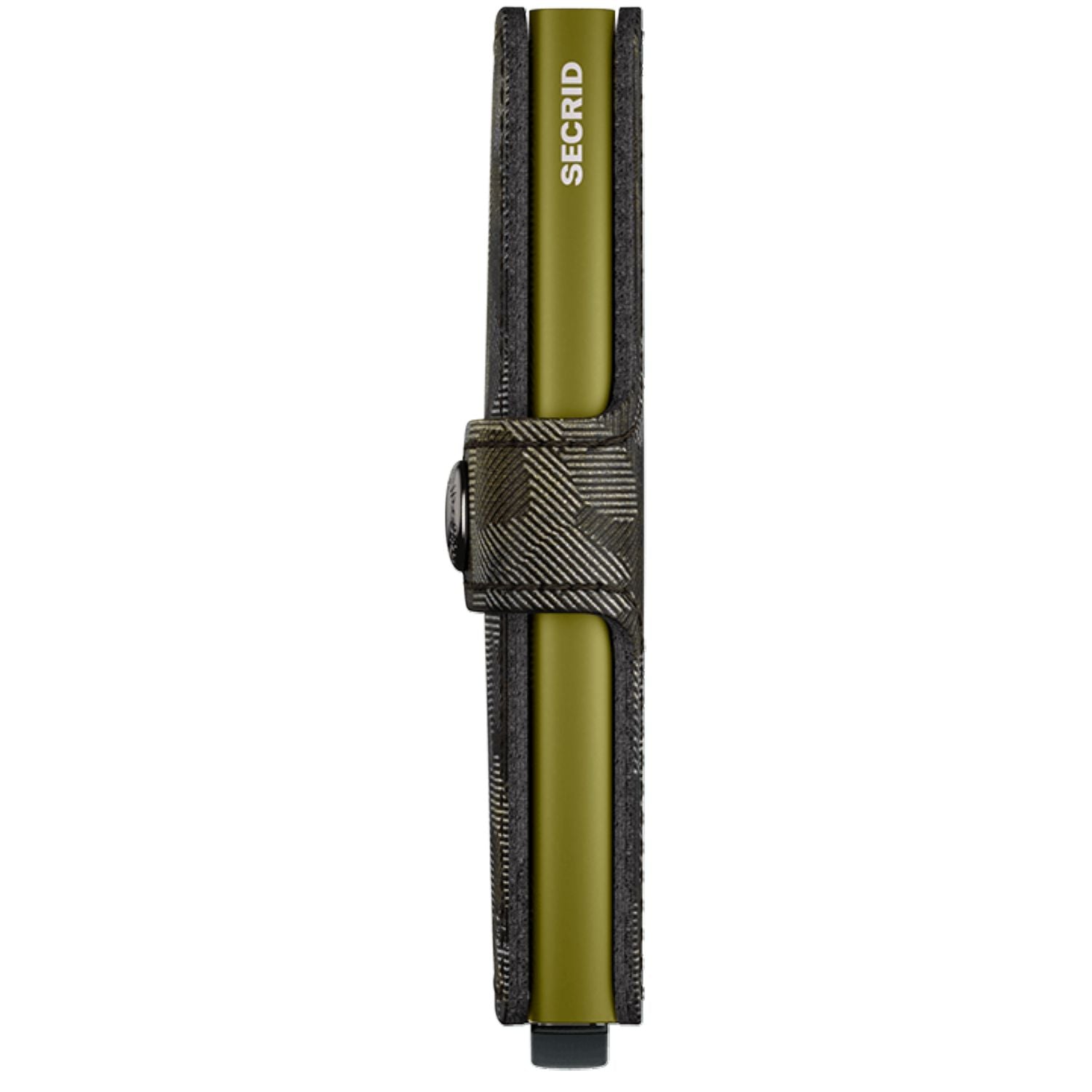 Secrid Miniwallet Jungle - Moss