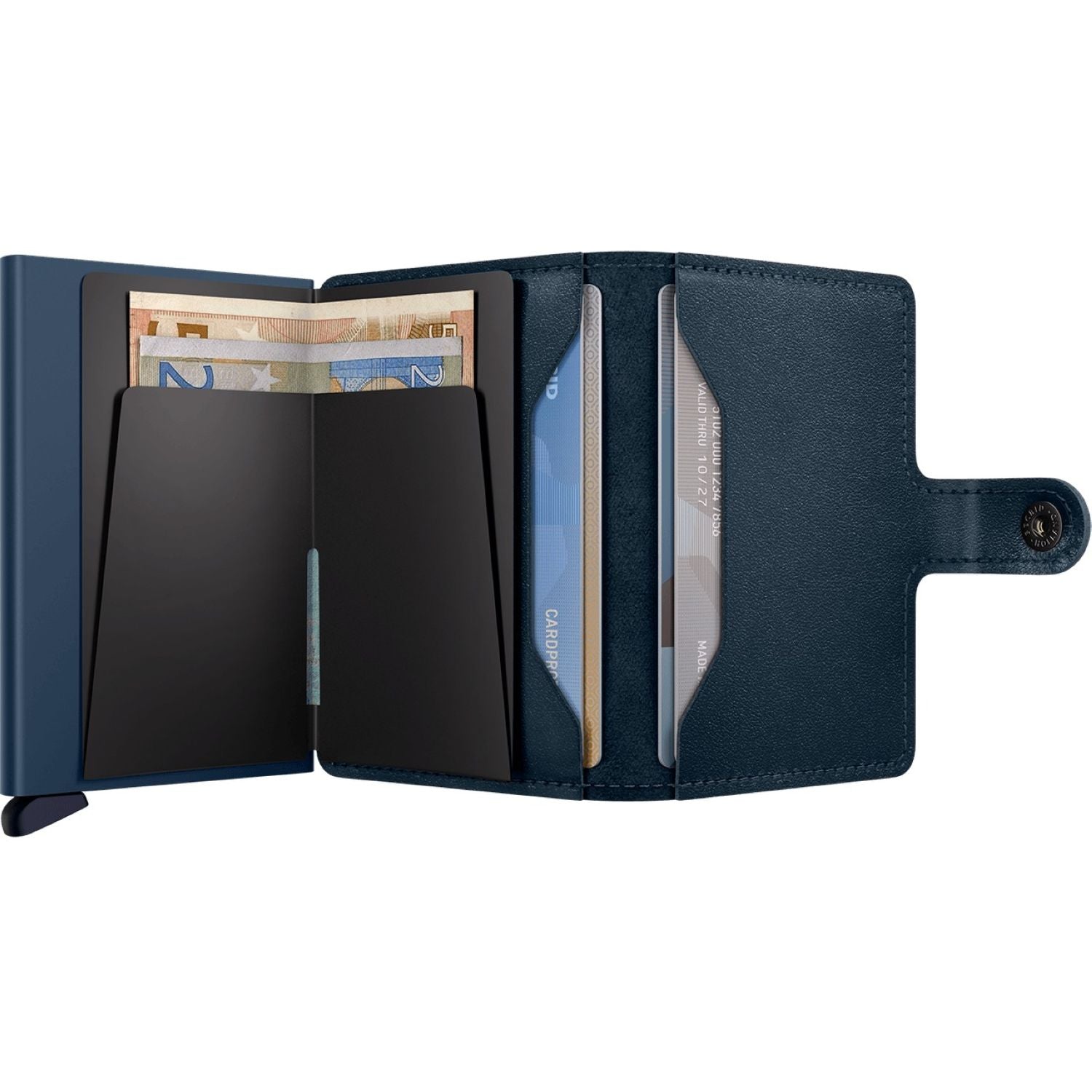 Secrid Miniwallet Original - Navy-Navy