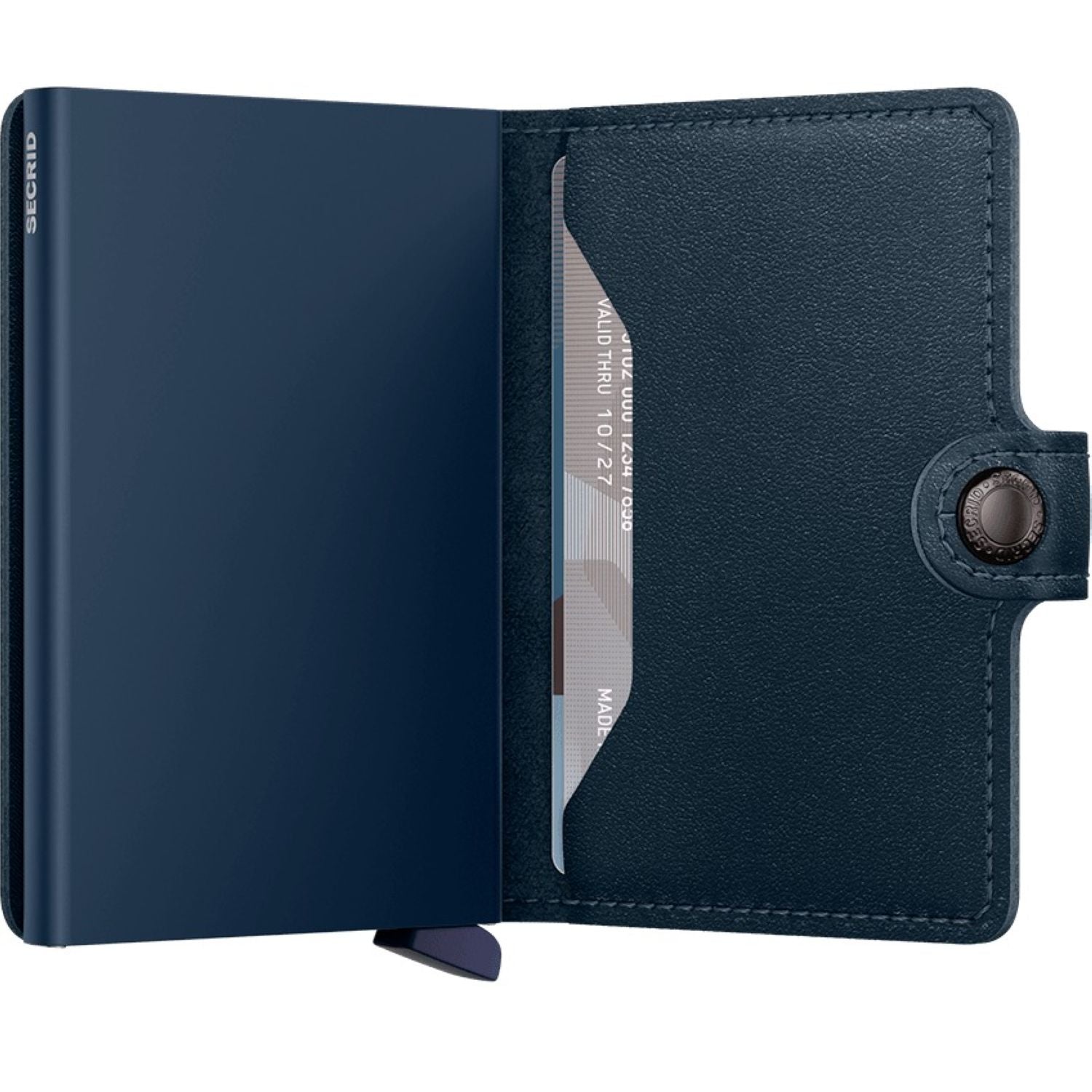 Secrid Miniwallet Original - Navy-Navy