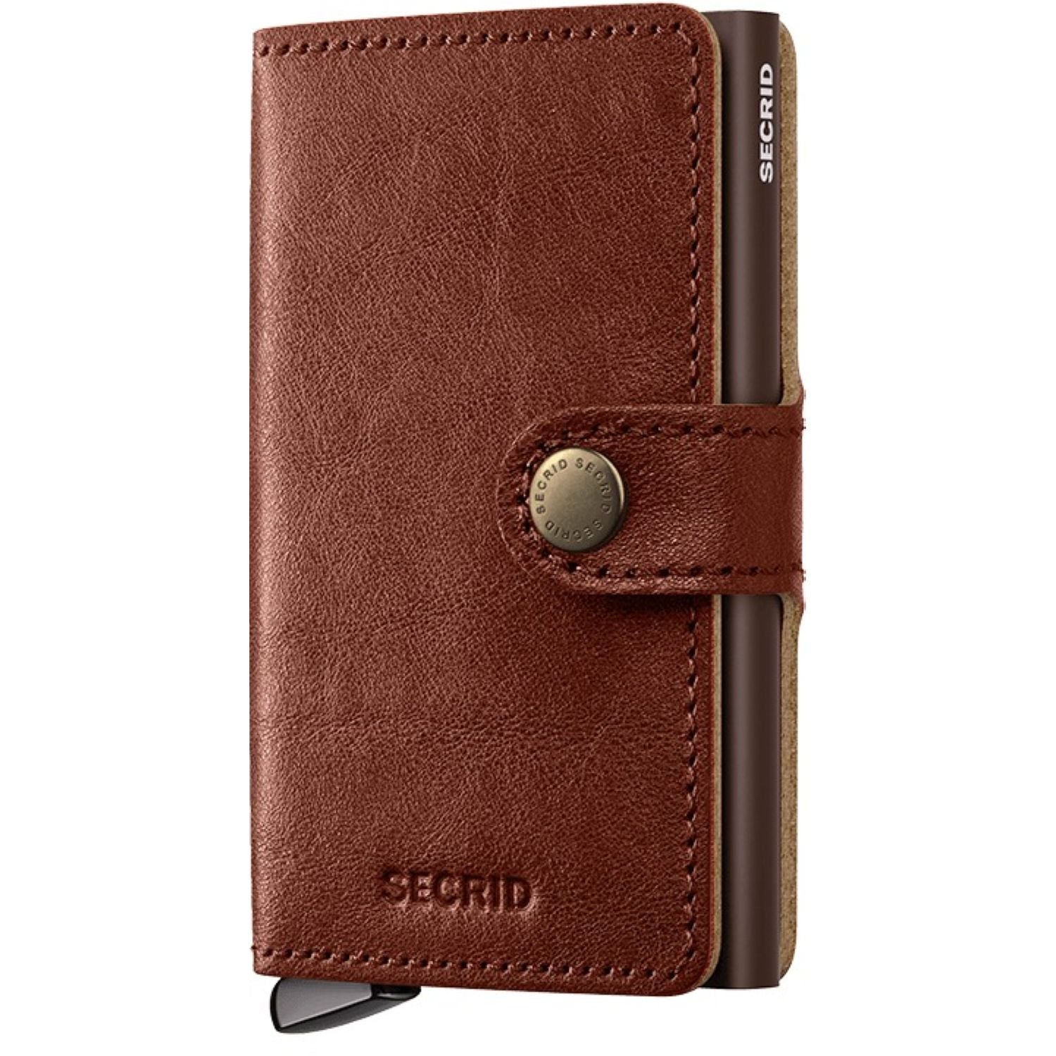 Secrid Miniwallet Premium Basco Whiskey+