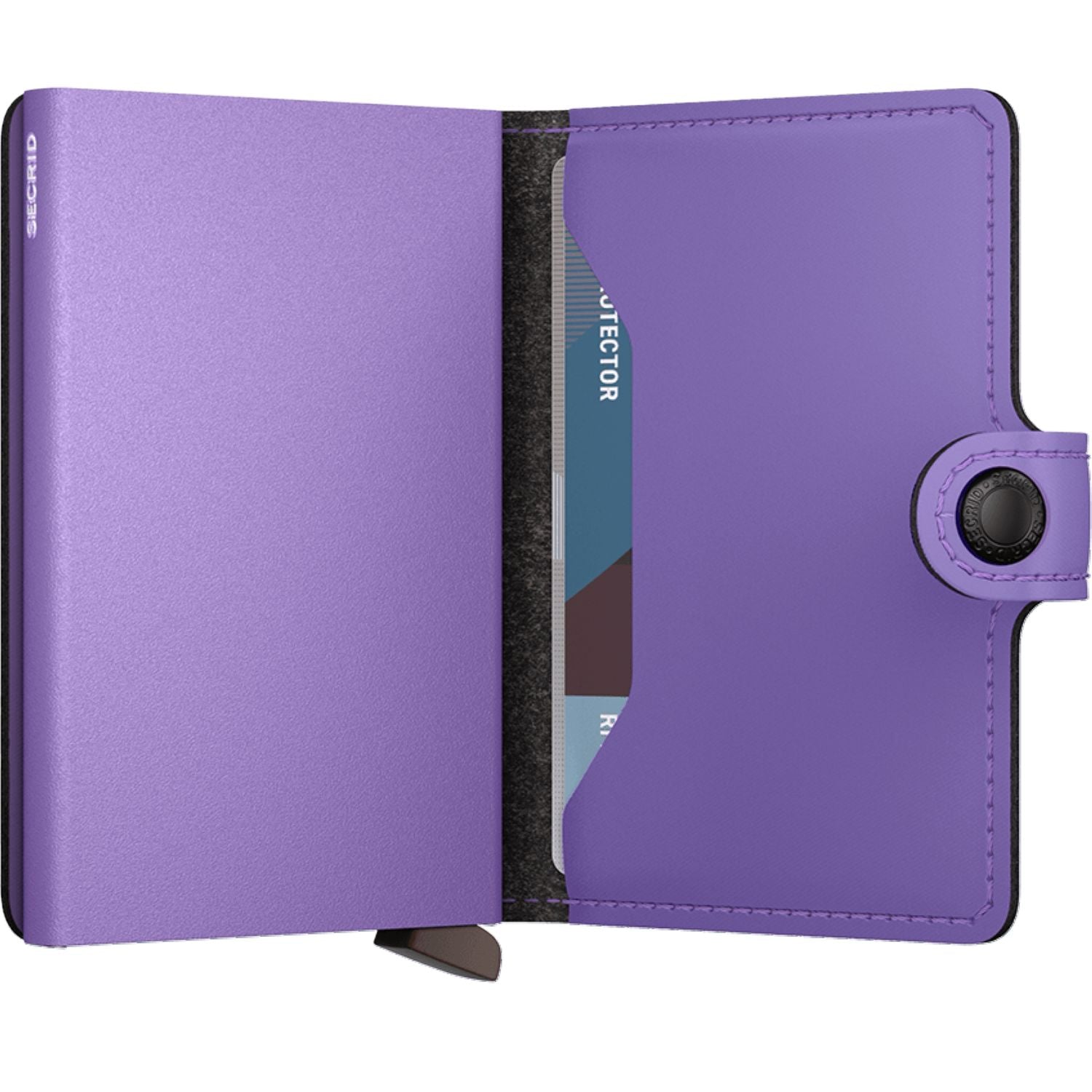 Secrid Miniwallet Yard - Lilac
