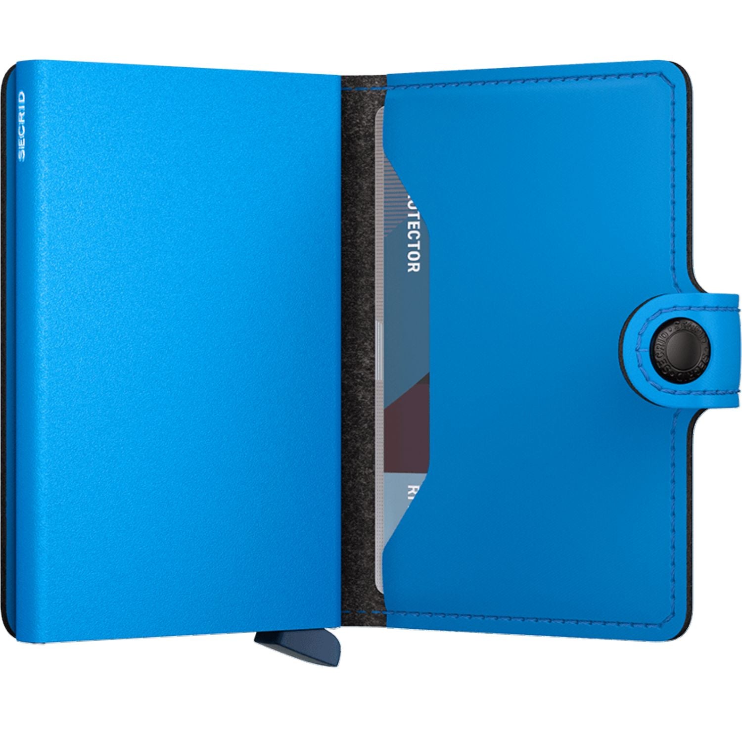 Secrid Miniwallet Yard - Ultra Blue