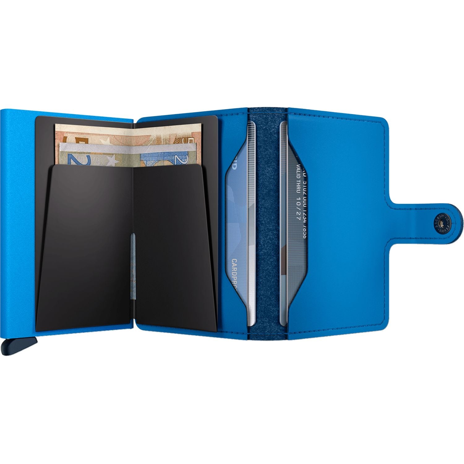 Secrid Miniwallet Yard - Ultra Blue