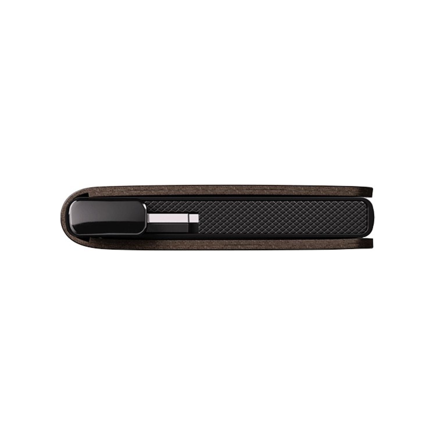 Secrid Slimwallet Dusk Prenium+ - Dark Brown+