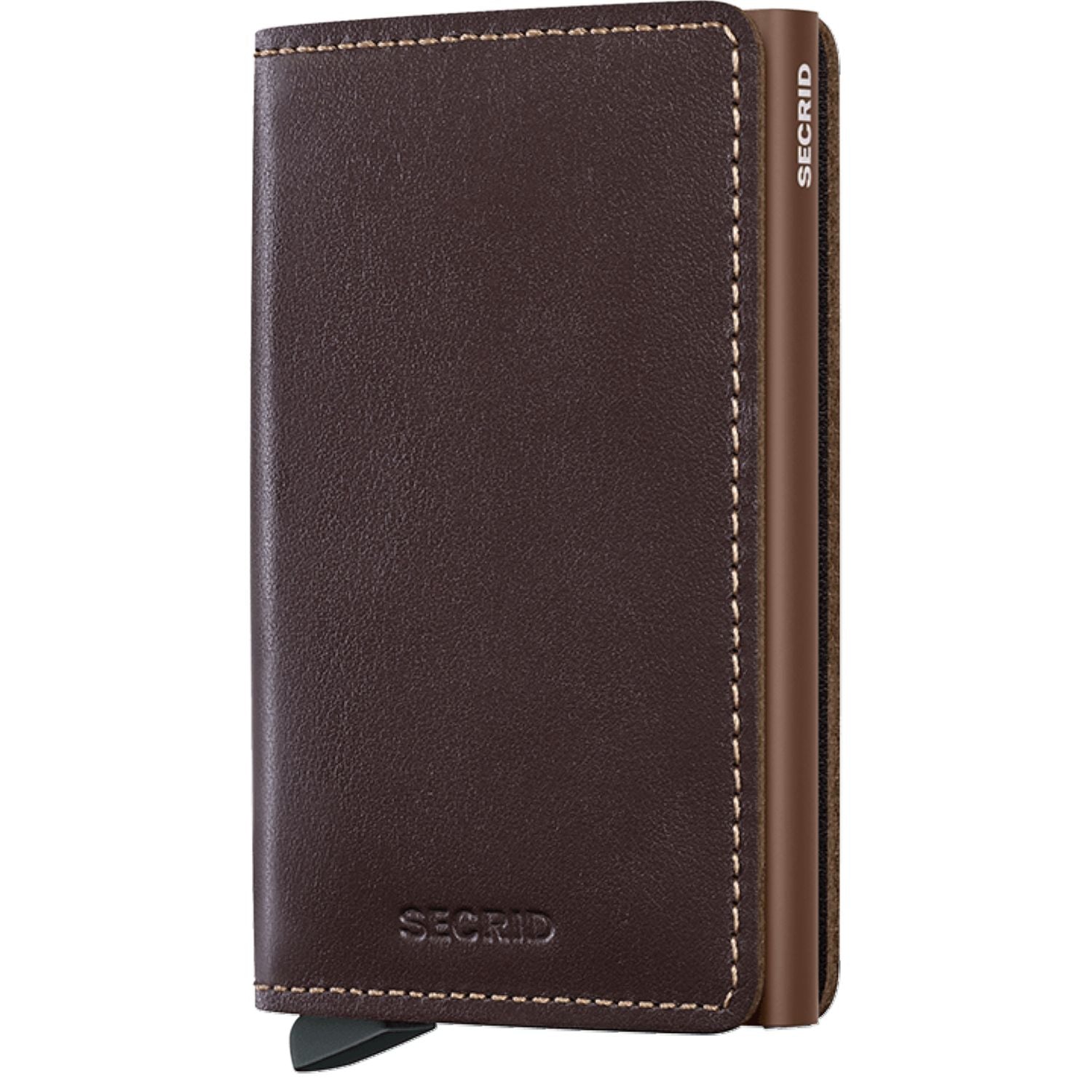 Secrid Slimwallet Original - Chocolate