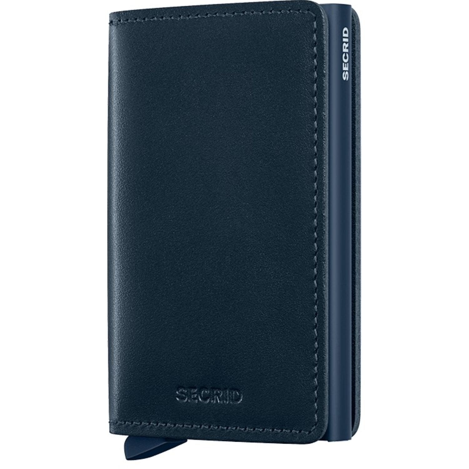 Secrid Slimwallet Original - Navy-Navy