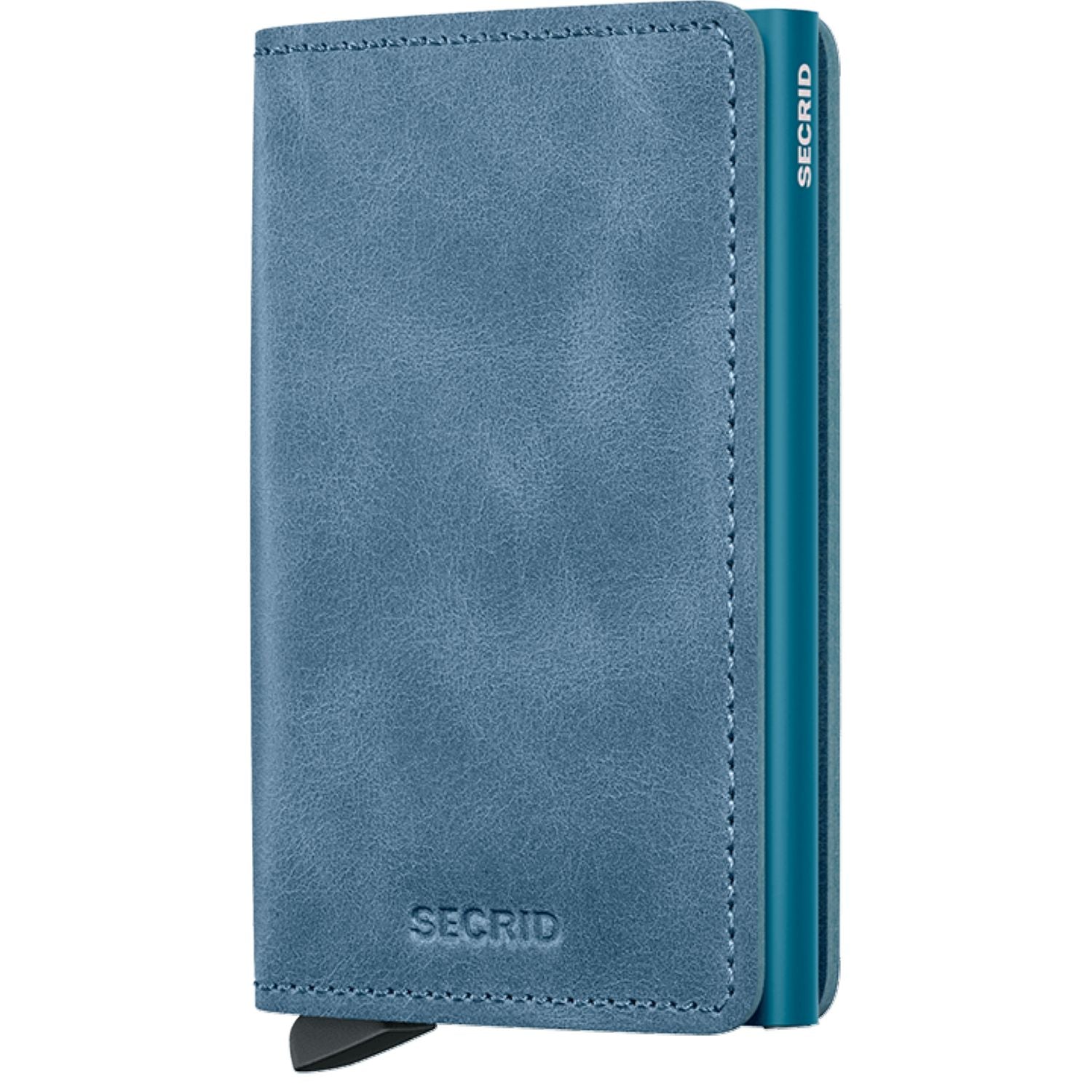 Secrid Slimwallet Vintage - Teal
