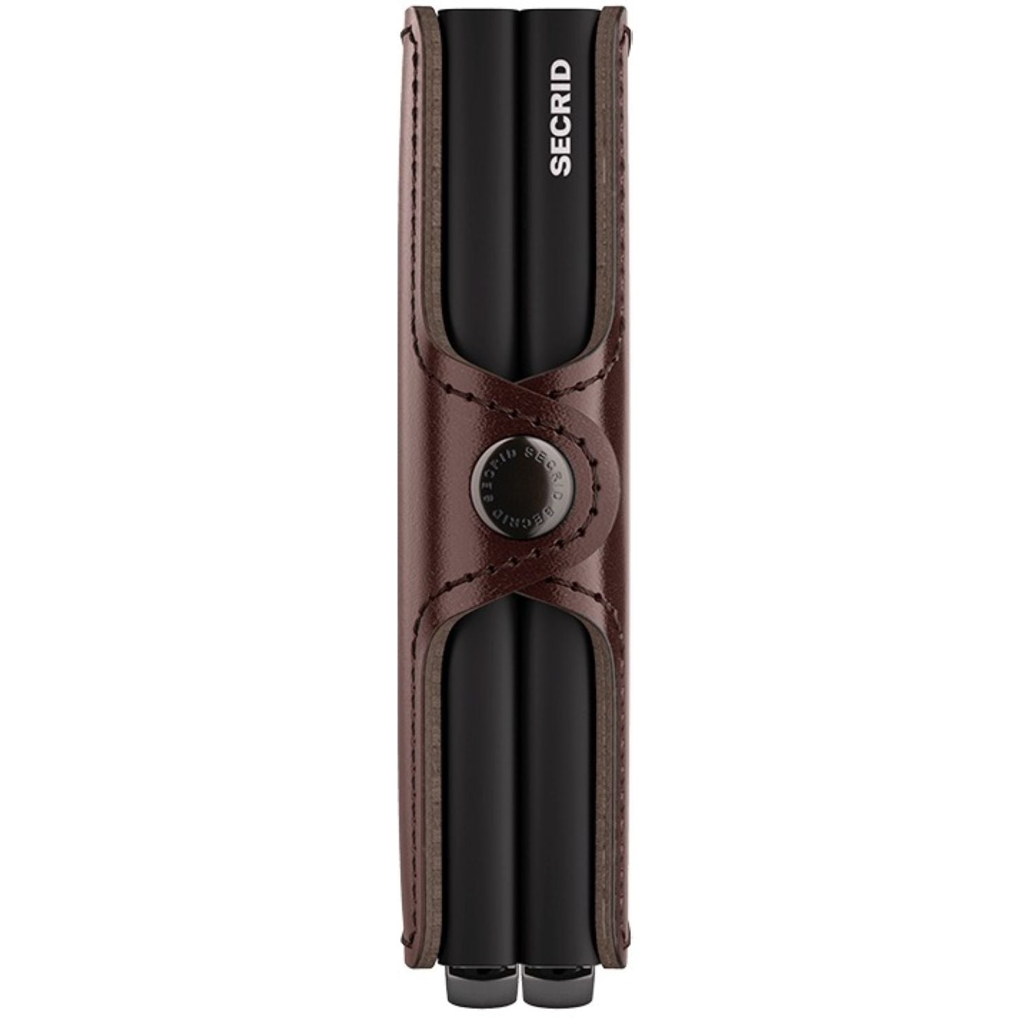Secrid Twinwallet Dusk Premium+ - Dark Brown+