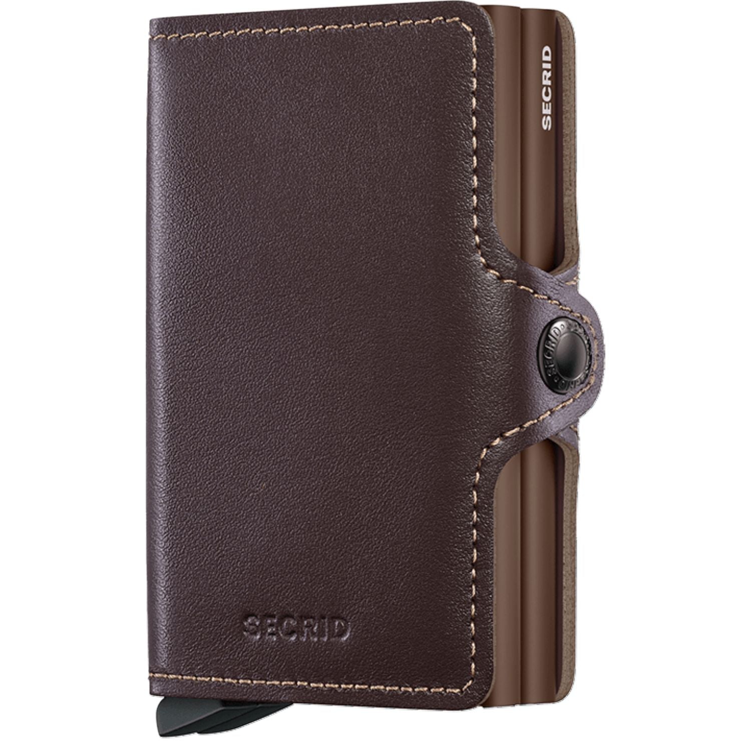 Secrid Twinwallet Original - Chocolate