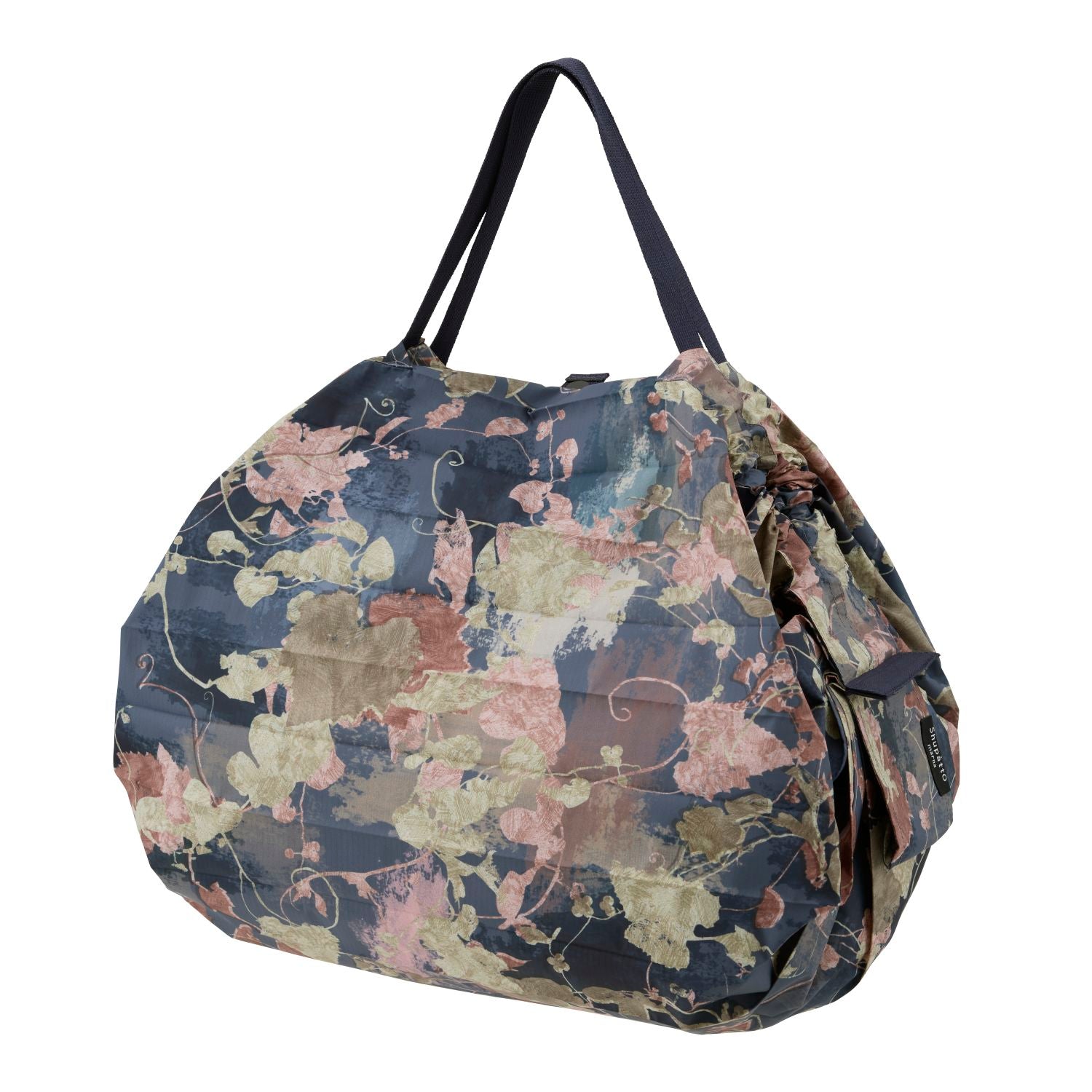 Shupatto Dreamy Conservatory Recycled Tote (M) - Ivy Leaves