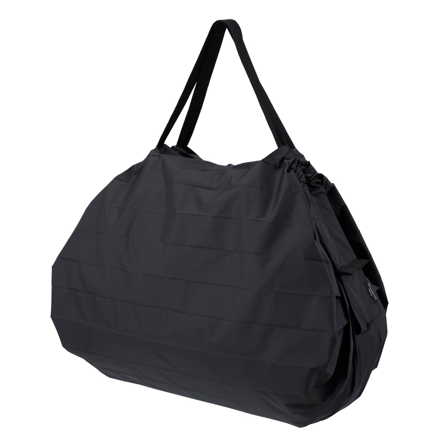 Shupatto Foldable Tote (L) - Jet Black