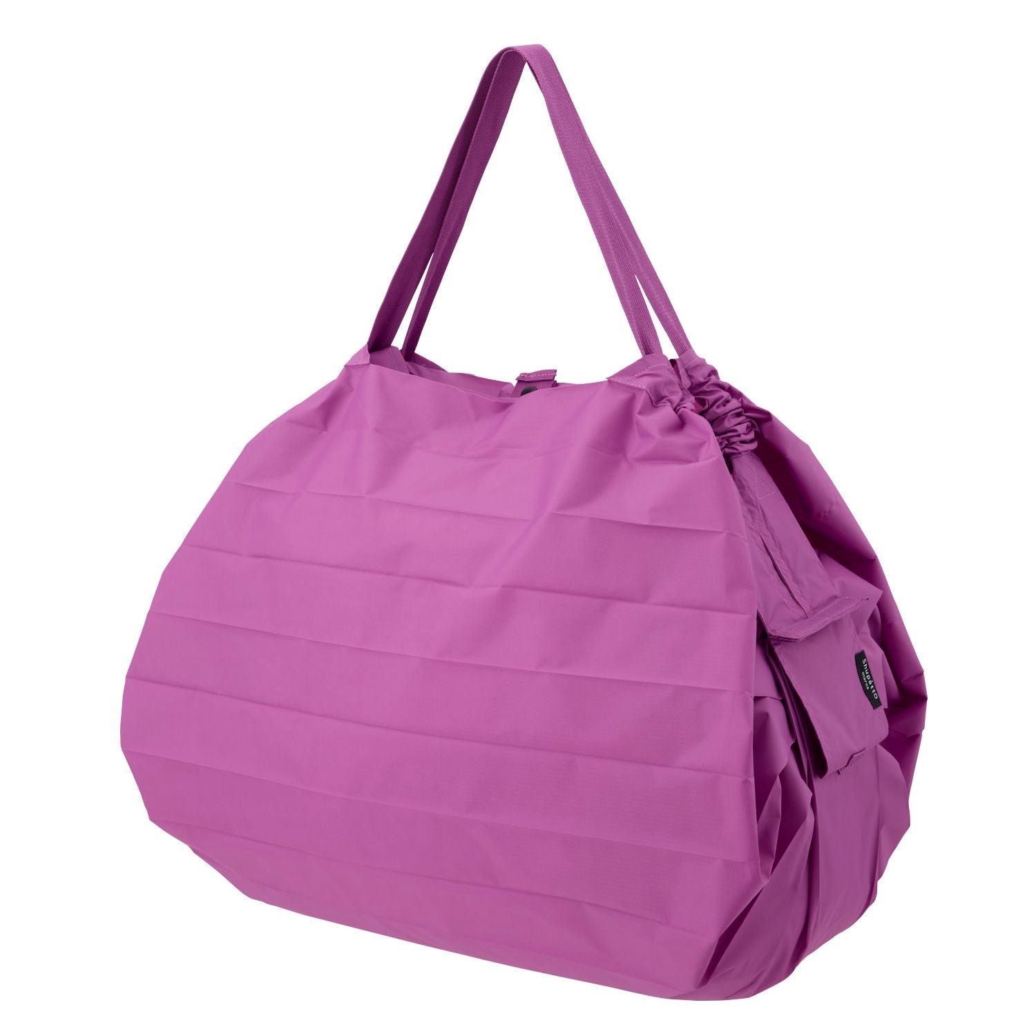 Shupatto Foldable Tote (L) - Peony Petal