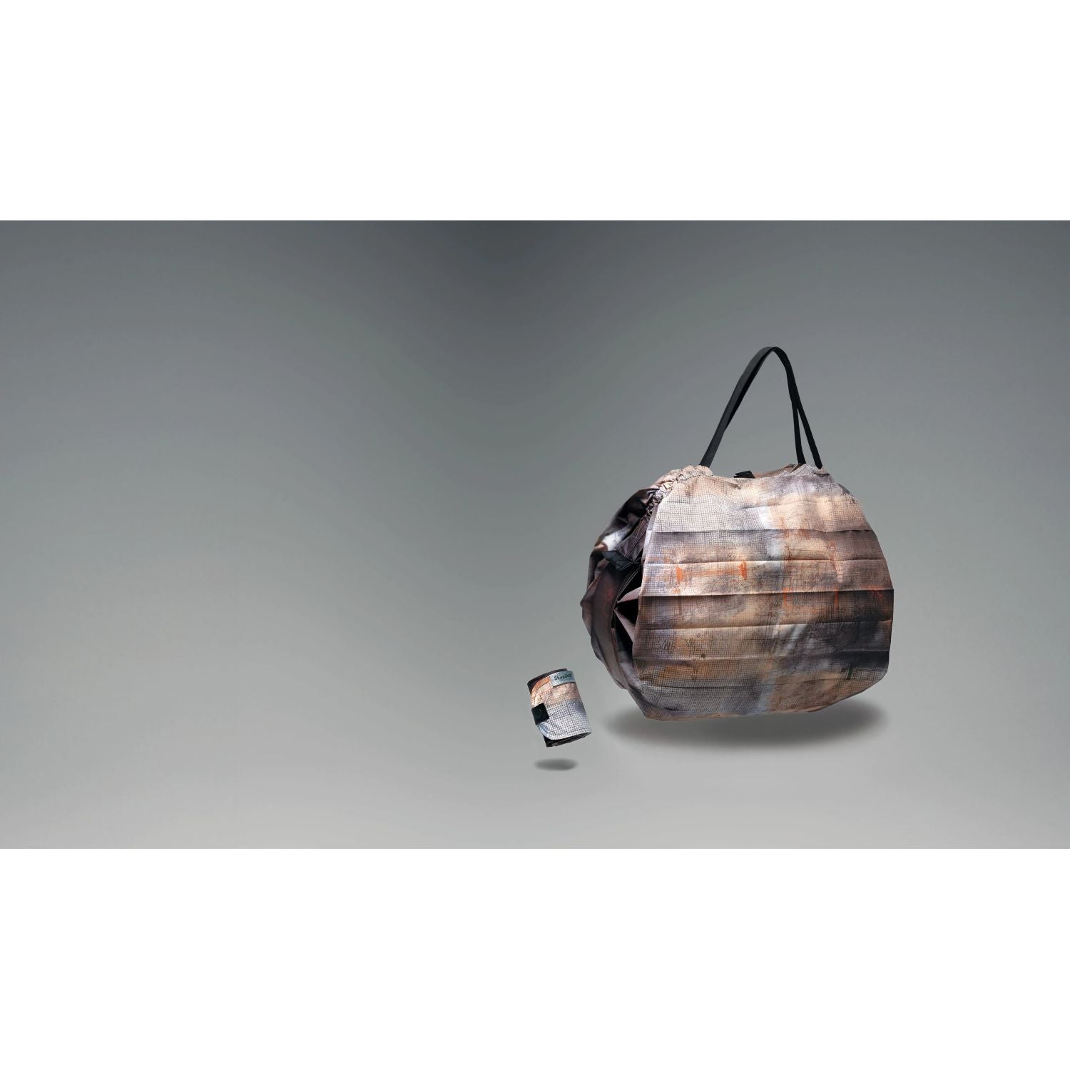 Shupatto X 10TH Year Anniversary Recycled Tote (M) - Inception Blue