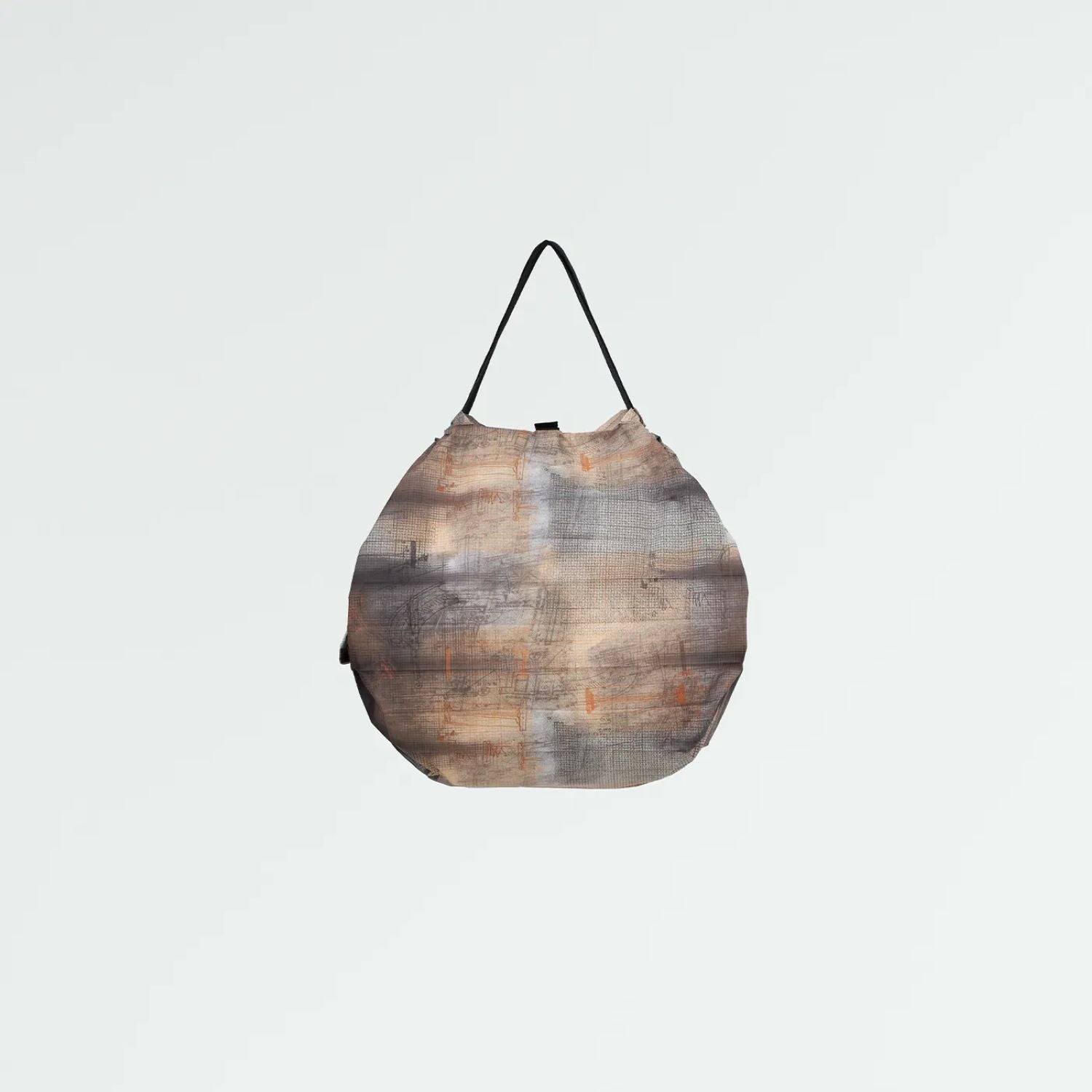 Shupatto X 10TH Year Anniversary Recycled Tote (M) - Inception Sepia