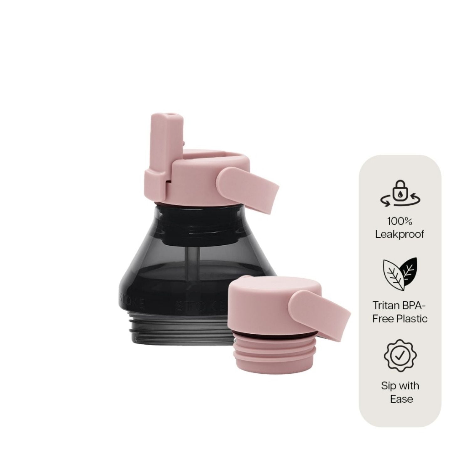 STTOKE Hydrate + Extensions - Blossom Pink