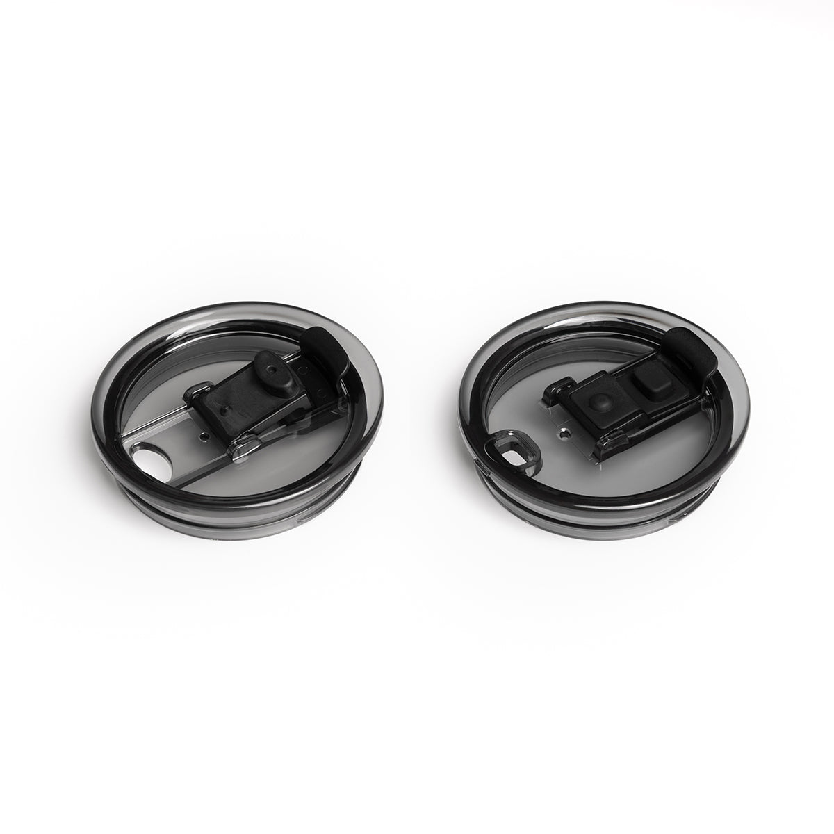 STTOKE Tritan Leakproof Lid V2 - Crystal Black