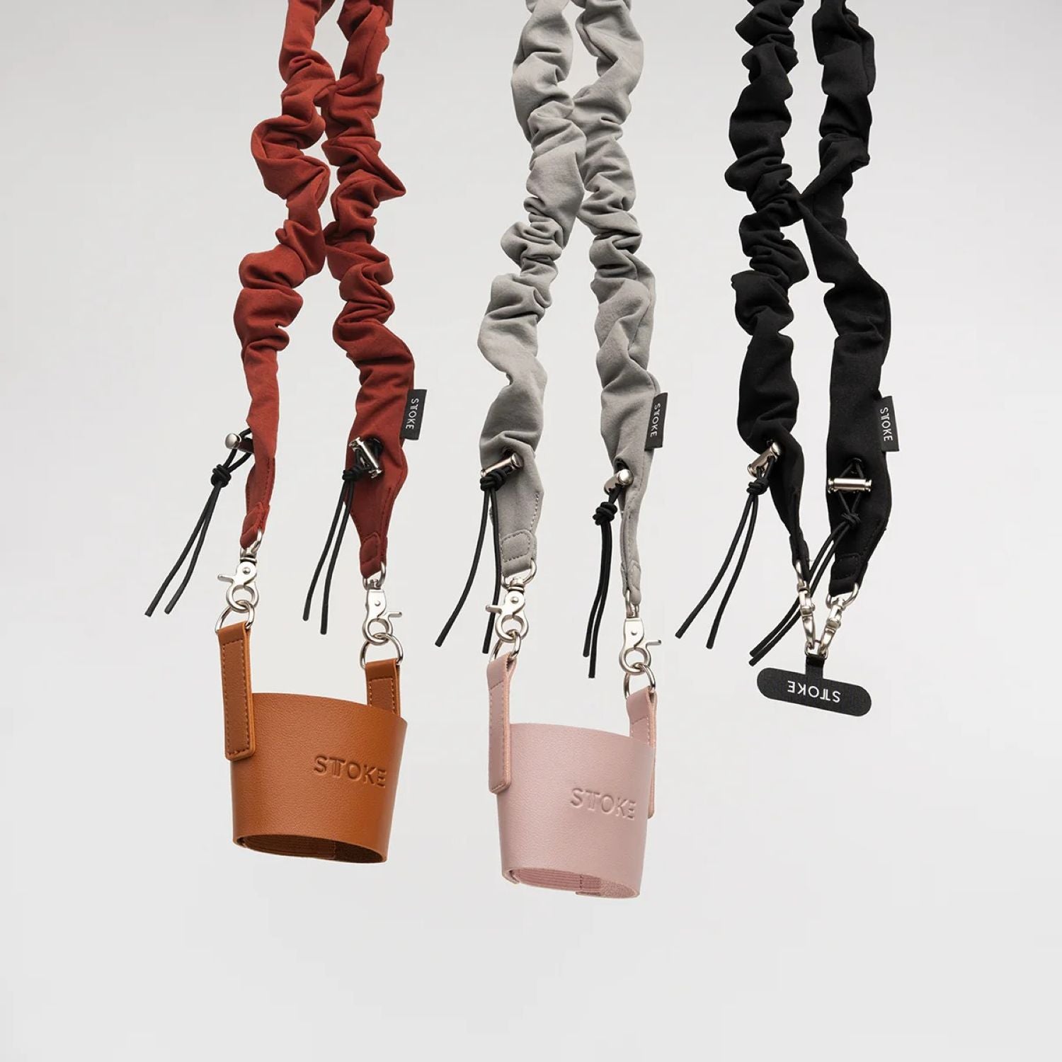 STTOKE x ALPAKA Kerrie Rue Sttrap - Red