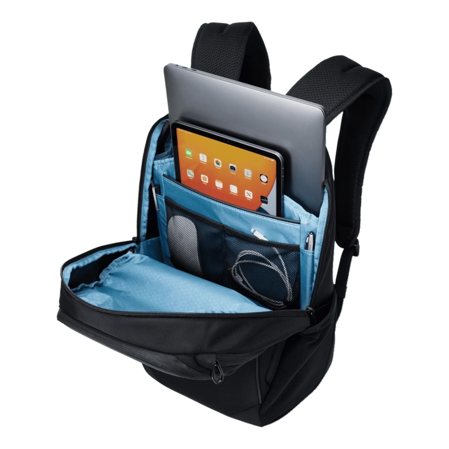 Thule Accent Rec Backpack  23L - Black