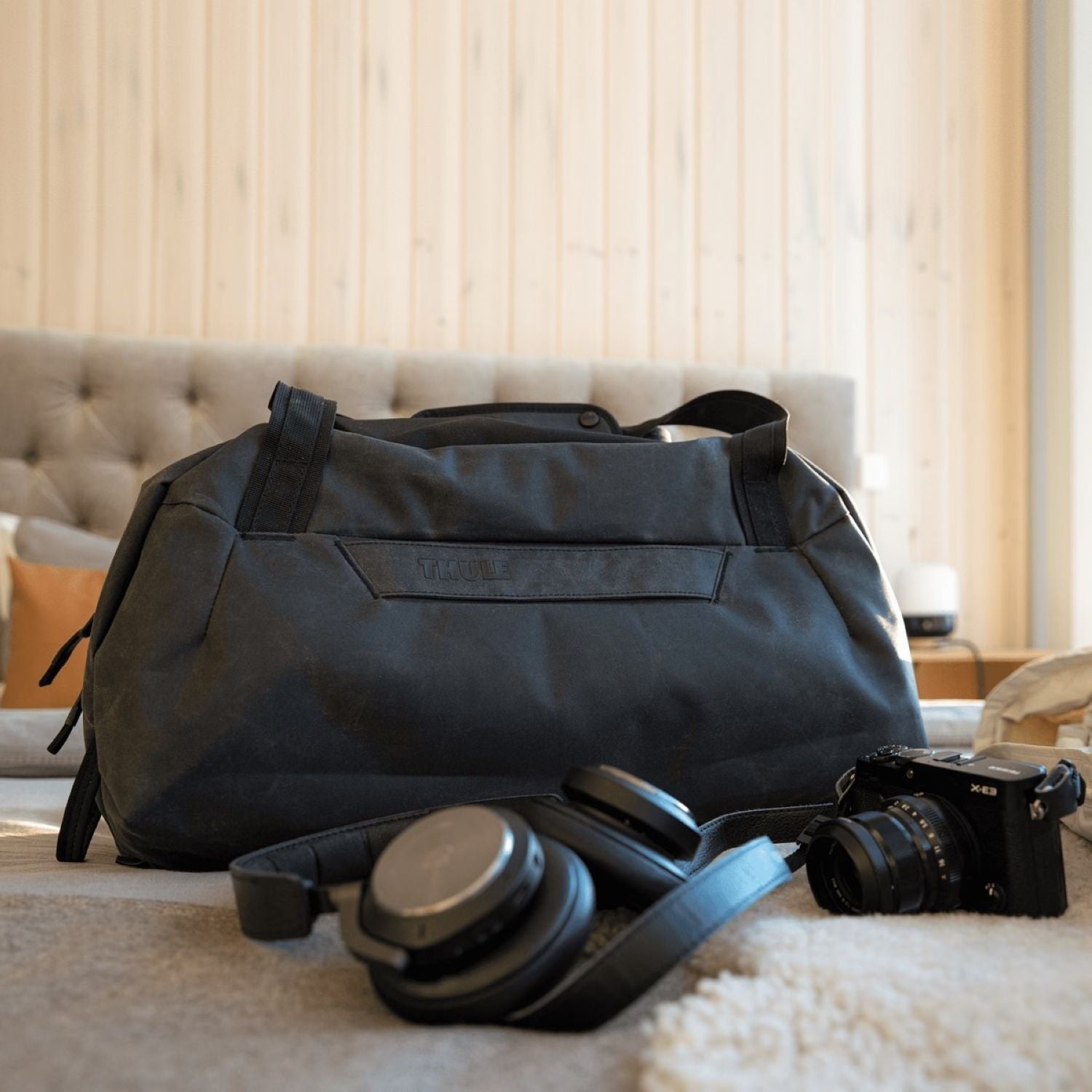 Thule Aion Duffel 35L - Black