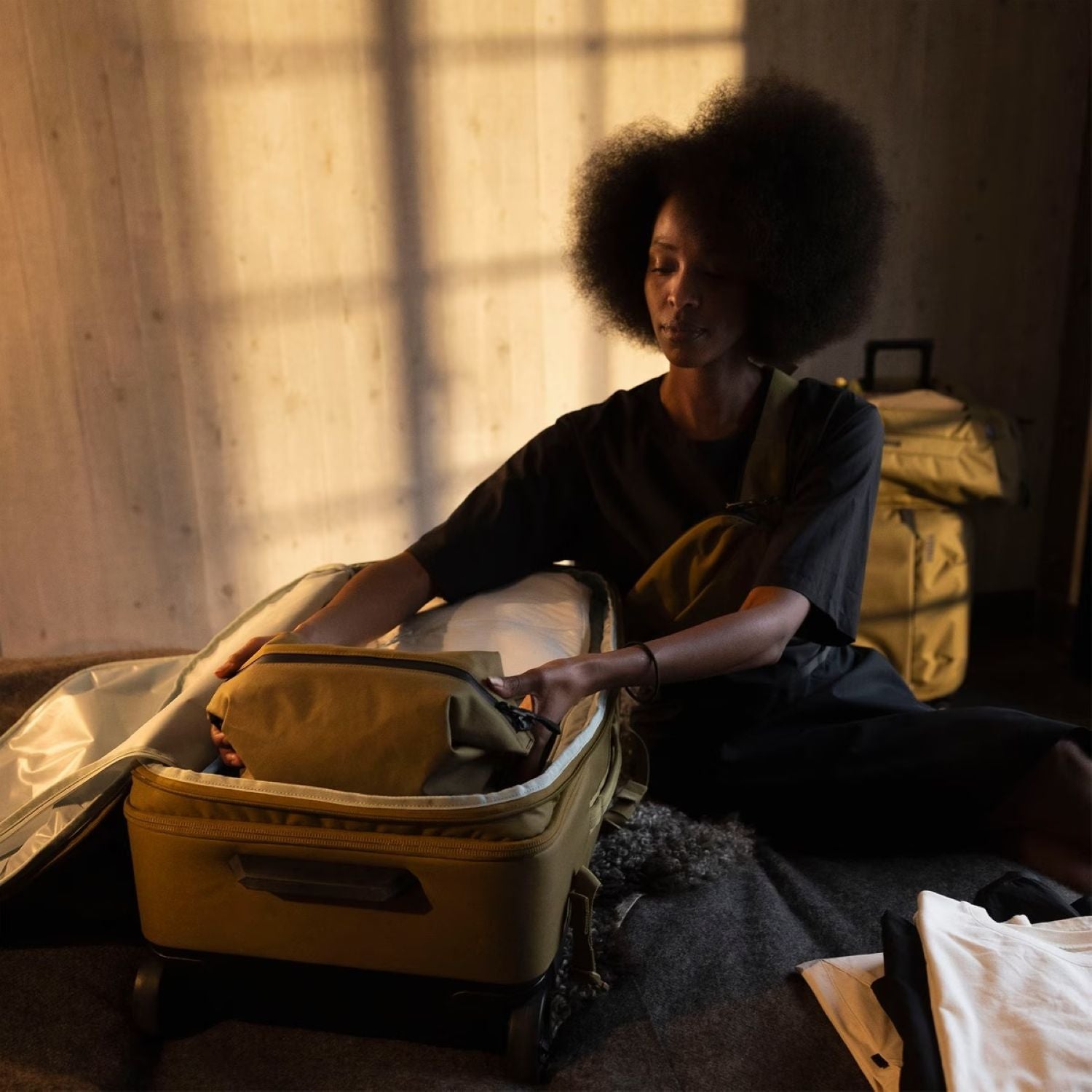 Thule Aion Toiletry Bag - Dark Slate