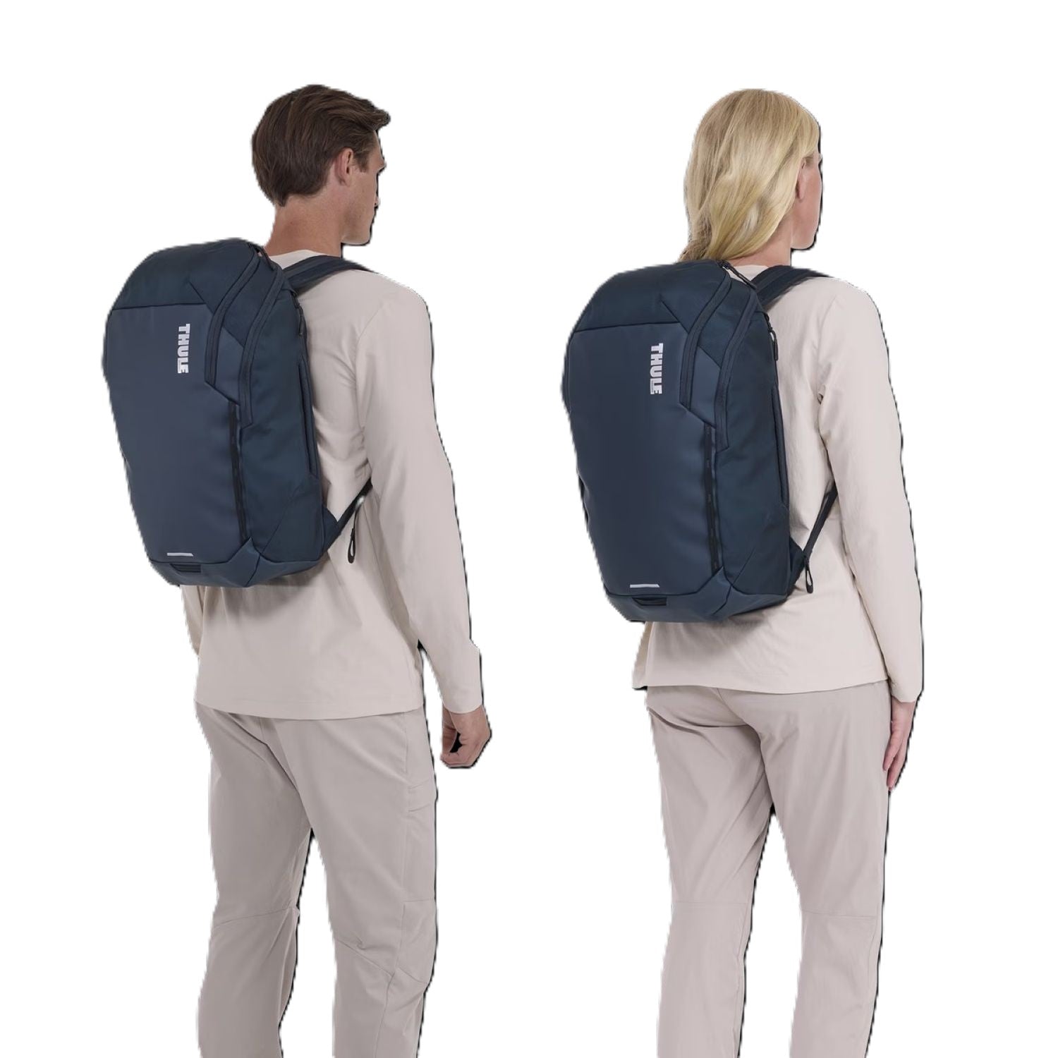 Thule Chasm Backpack 26L - Darkest Blue