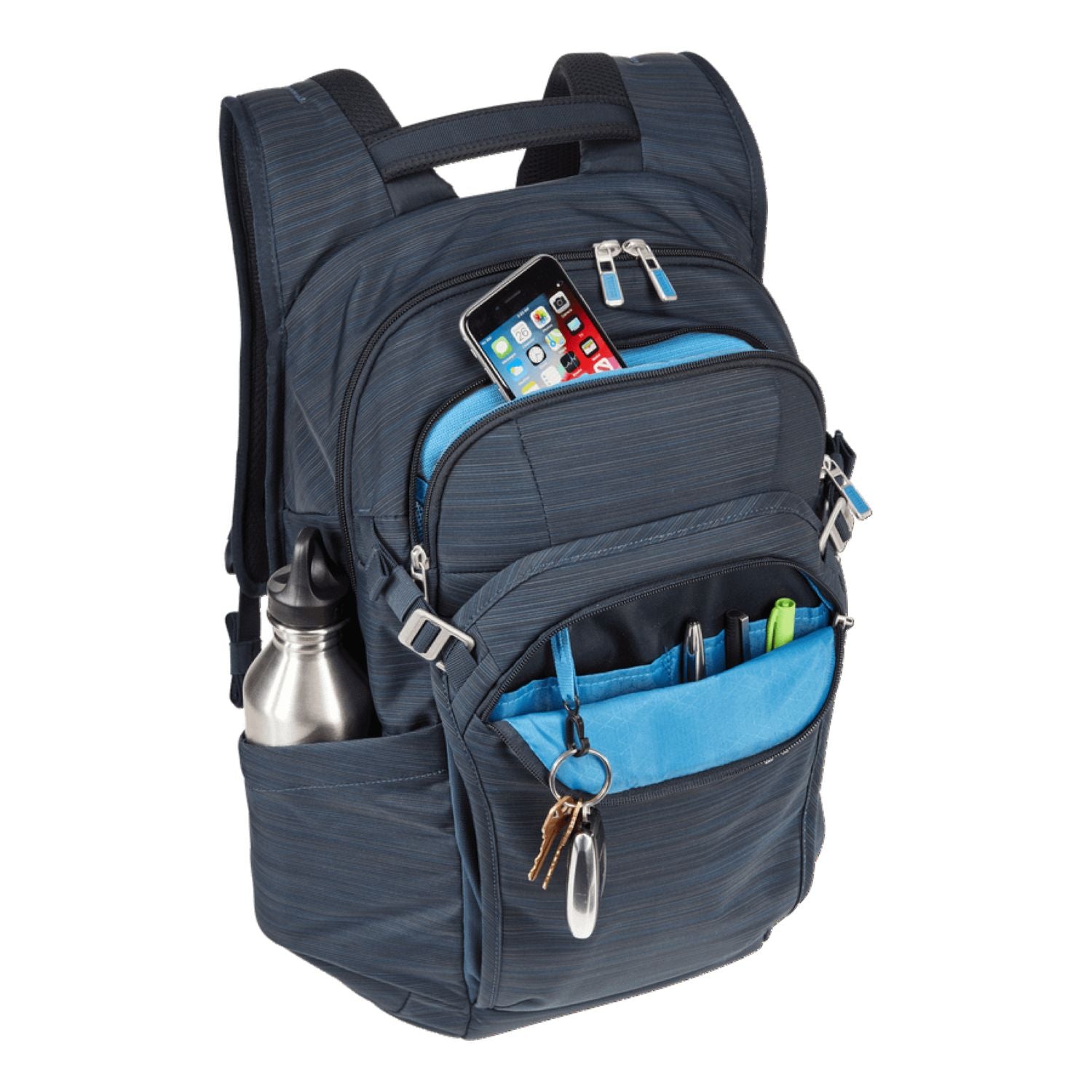 Thule Construct Backpack 24L - Carbon Blue