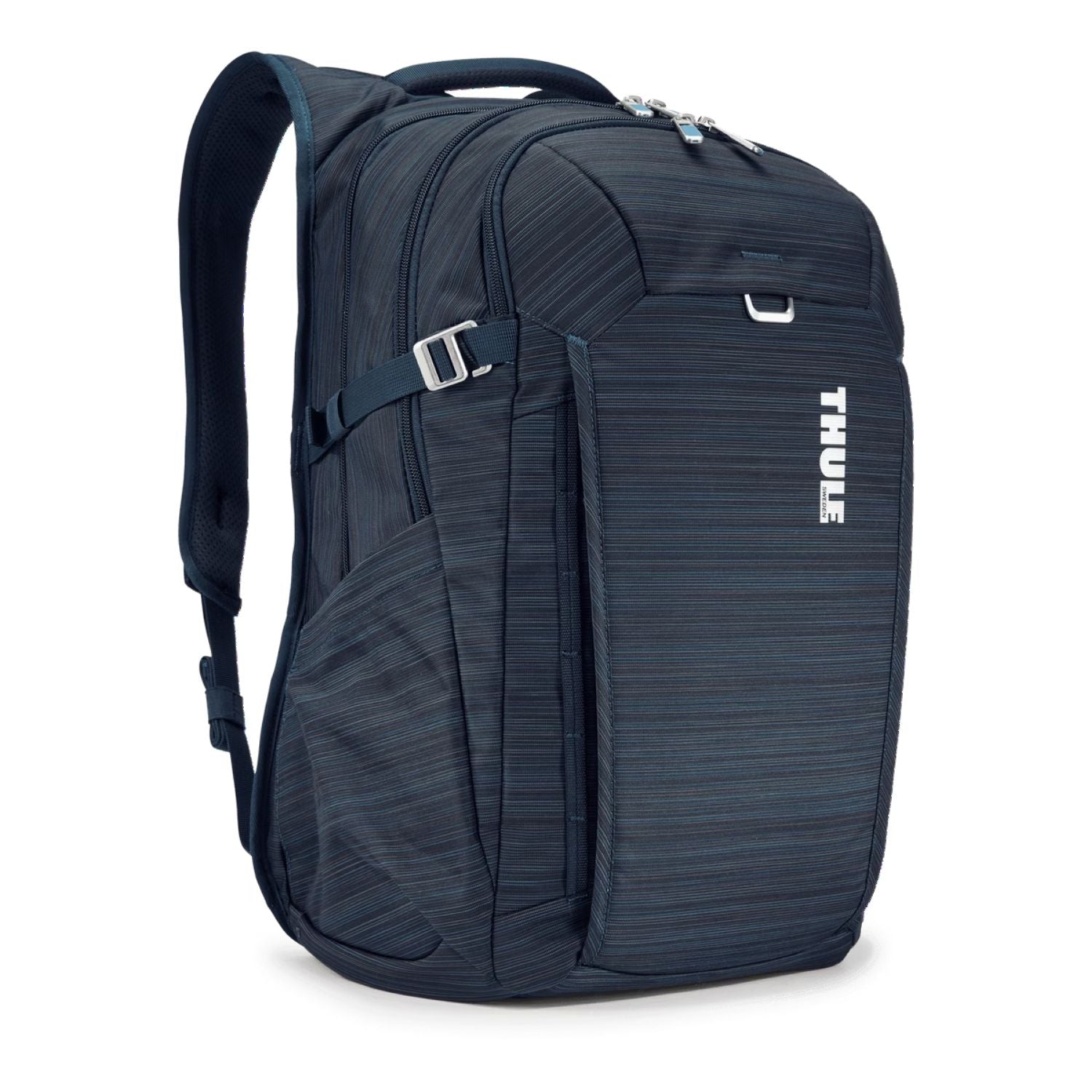 Thule Construct Laptop Backpack 28L - Carbon Blue