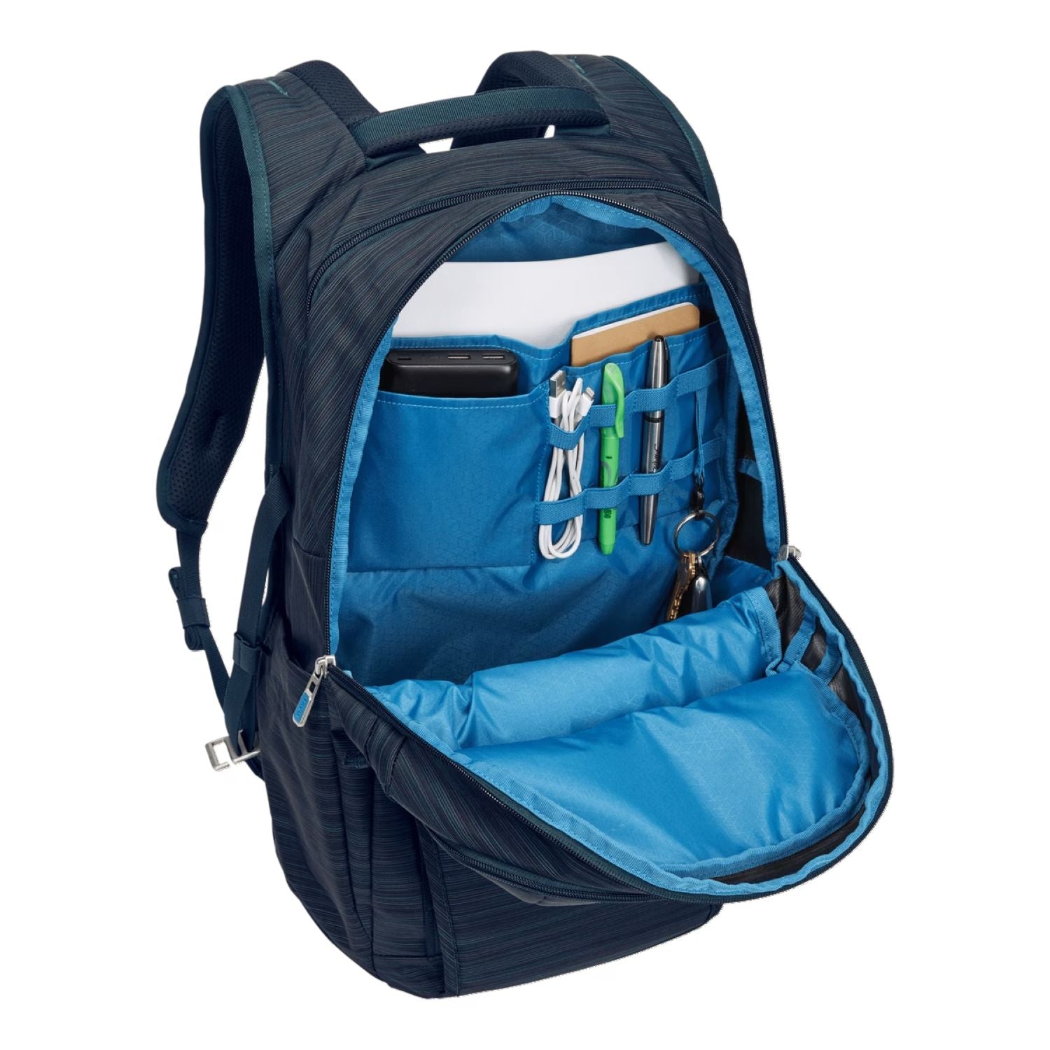 Thule Construct Laptop Backpack 28L - Carbon Blue