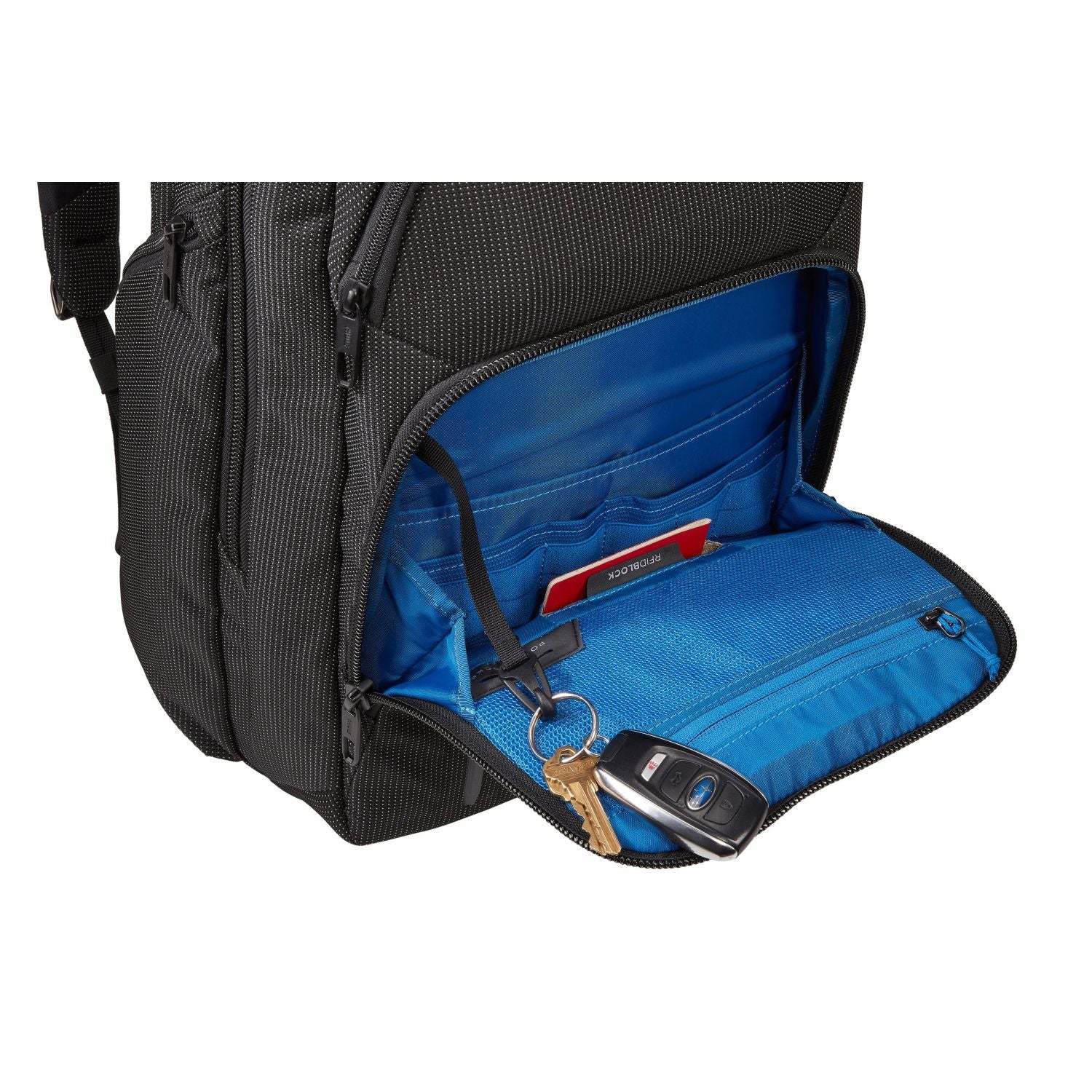 Thule Crossover 2 Backpack 30L - Black