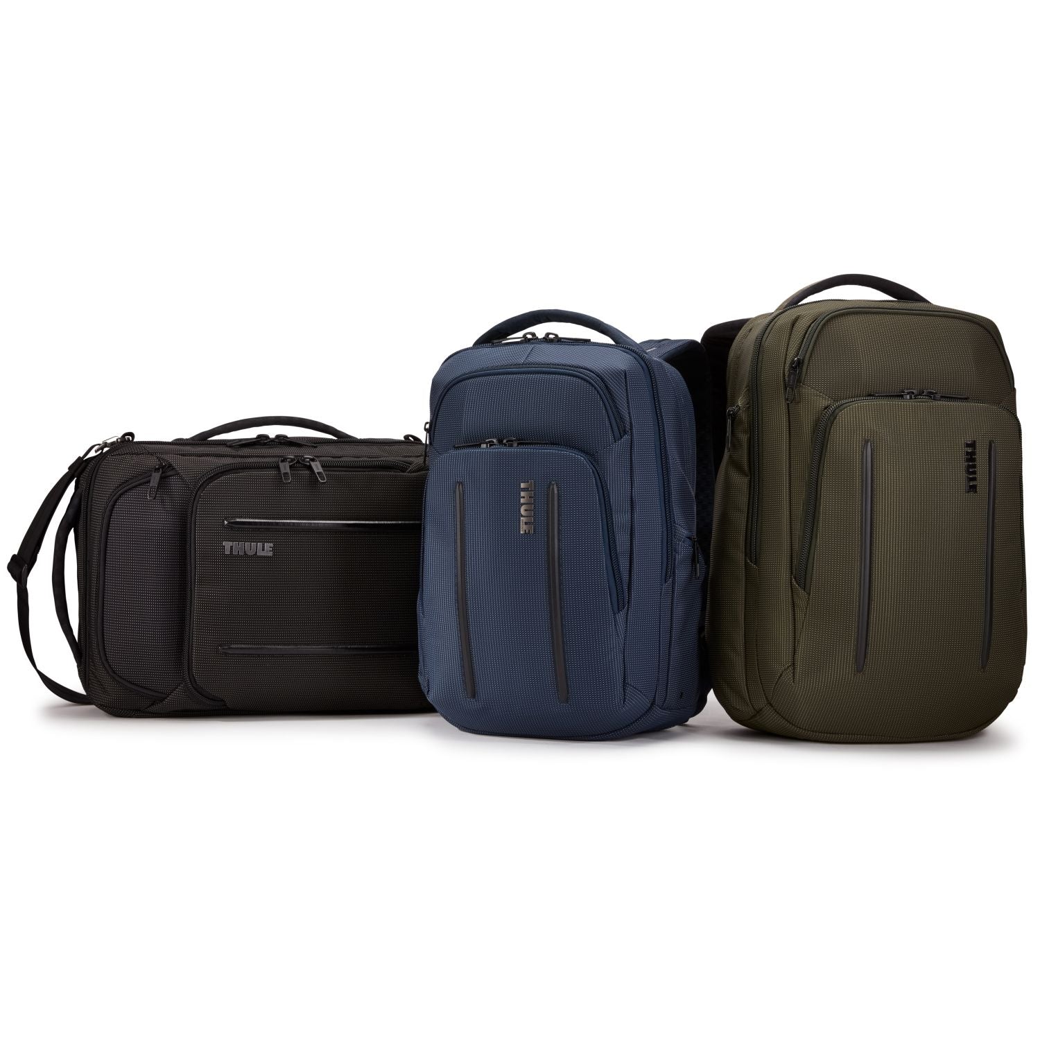 Thule Crossover 2 Convertible Laptop Bag 15.6" - Black