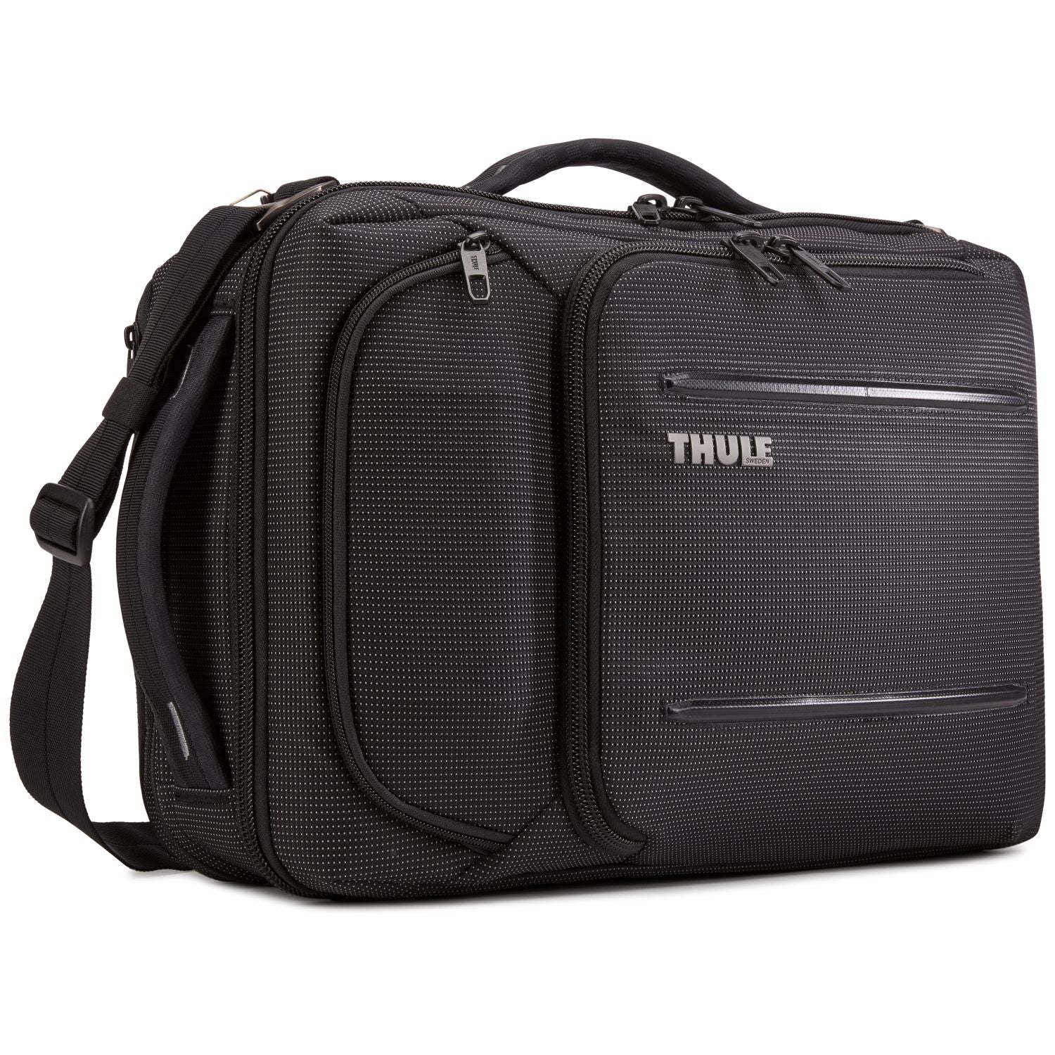 Thule Crossover 2 Convertible Laptop Bag 15.6" - Black