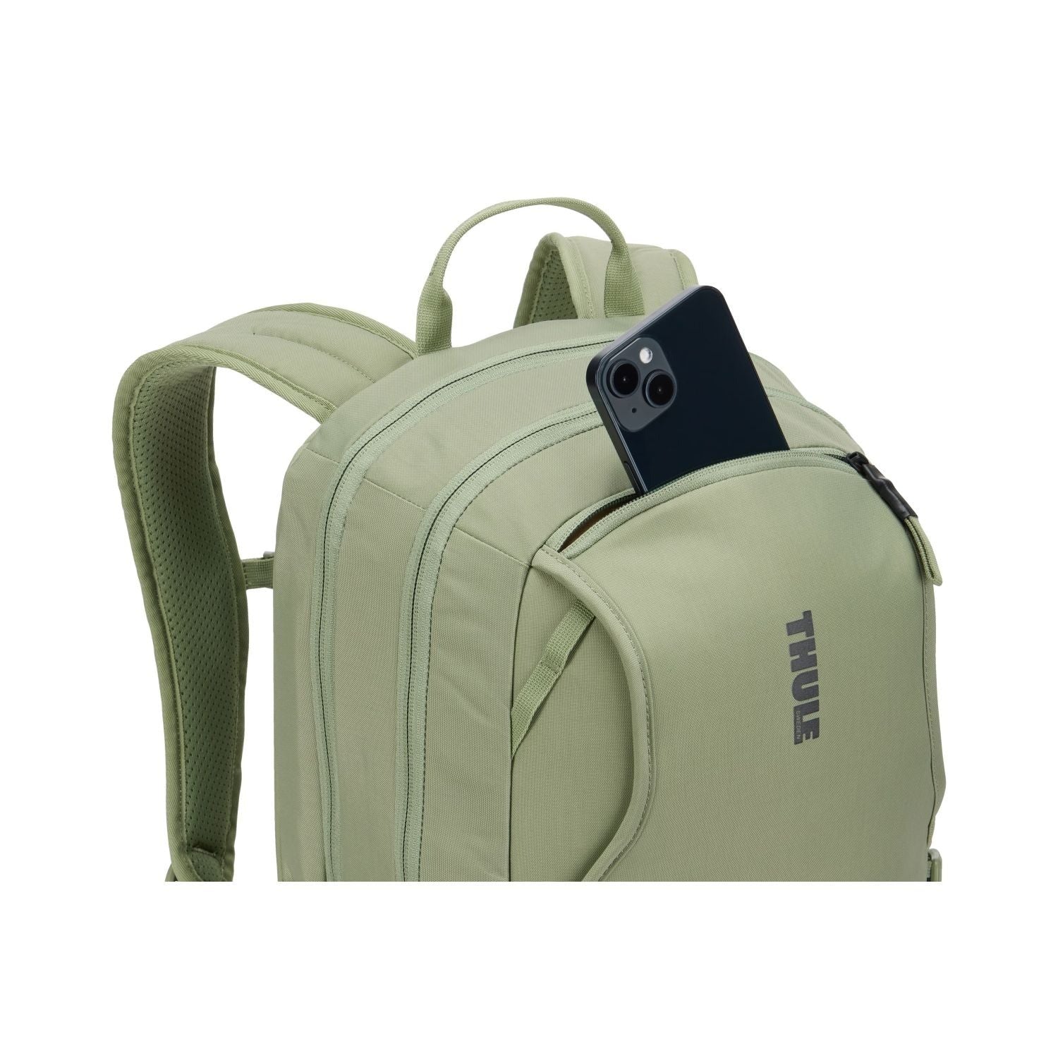 Thule Enroute Backpack 23L - Quiet Green