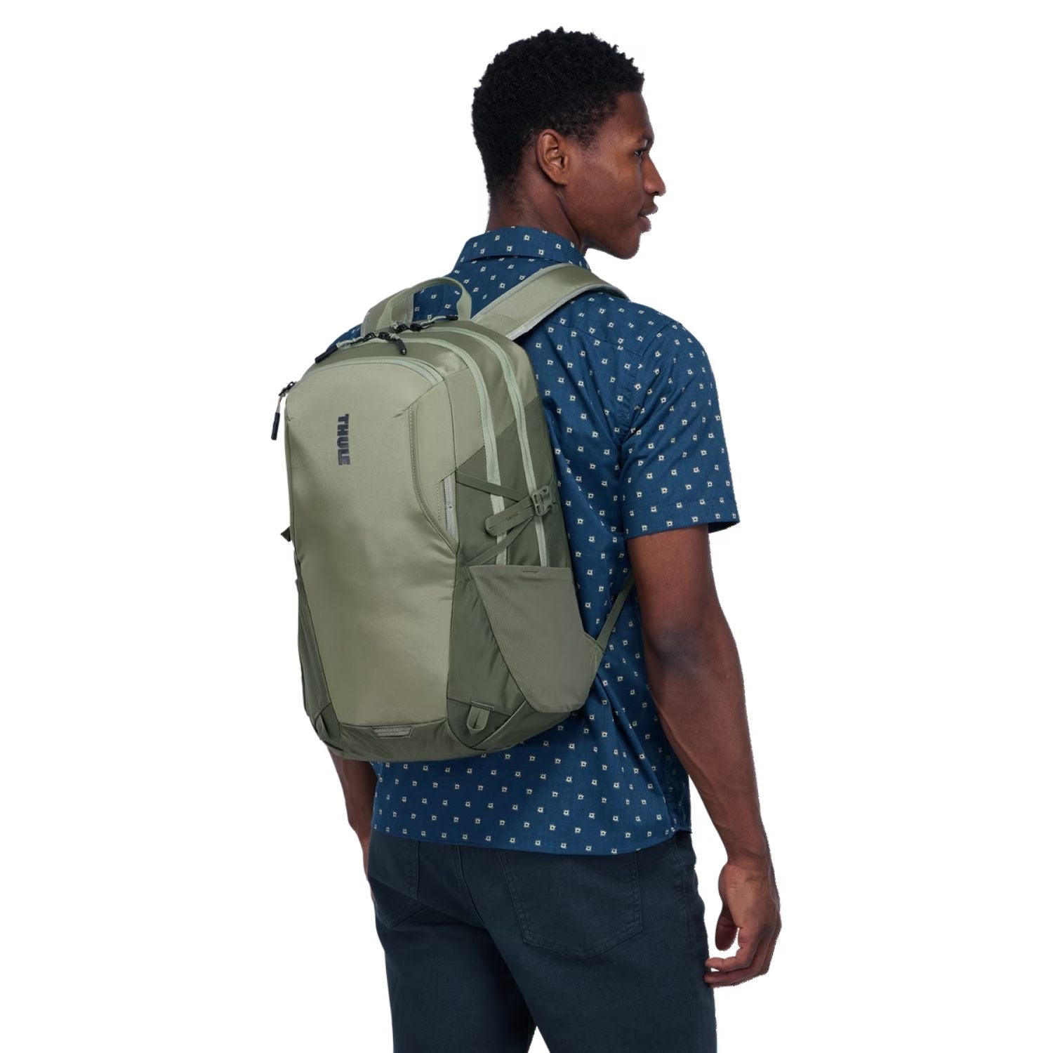 Thule Enroute Backpack 23L - Softgreen/Quietgreen