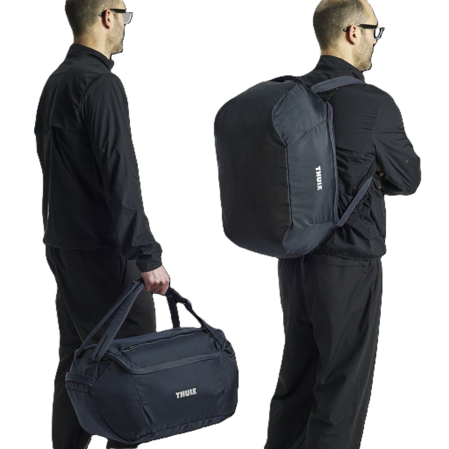 Thule Enroute Duffel Bag 40L - Darkest Blue