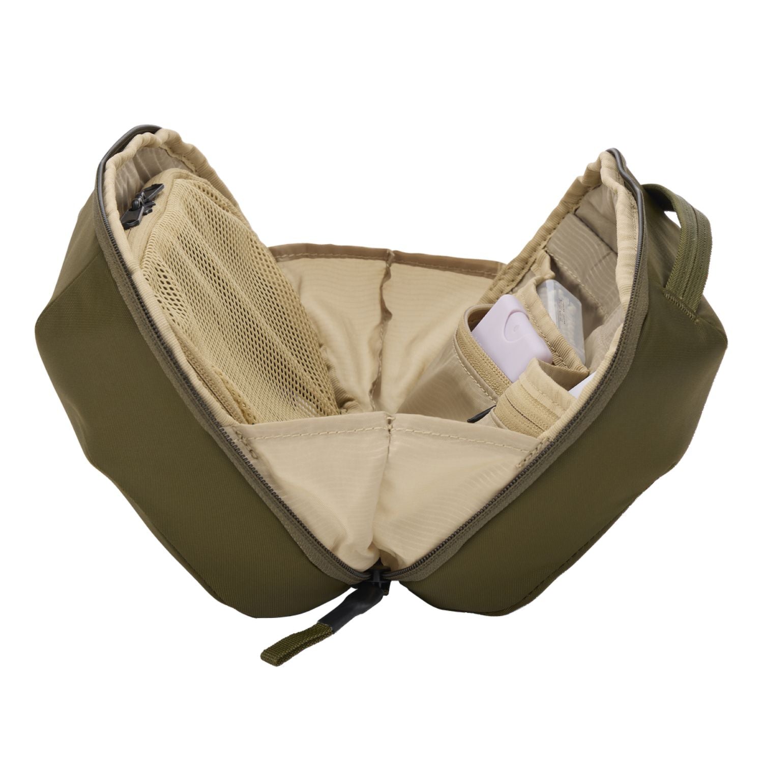 Thule Enroute Travel Kit - Natural Green