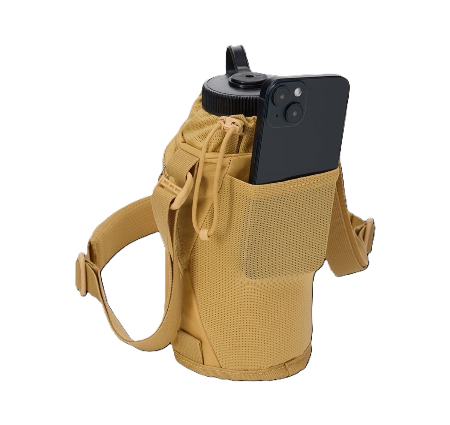 Thule Enroute Water Bottle Holder - Pale Yellow