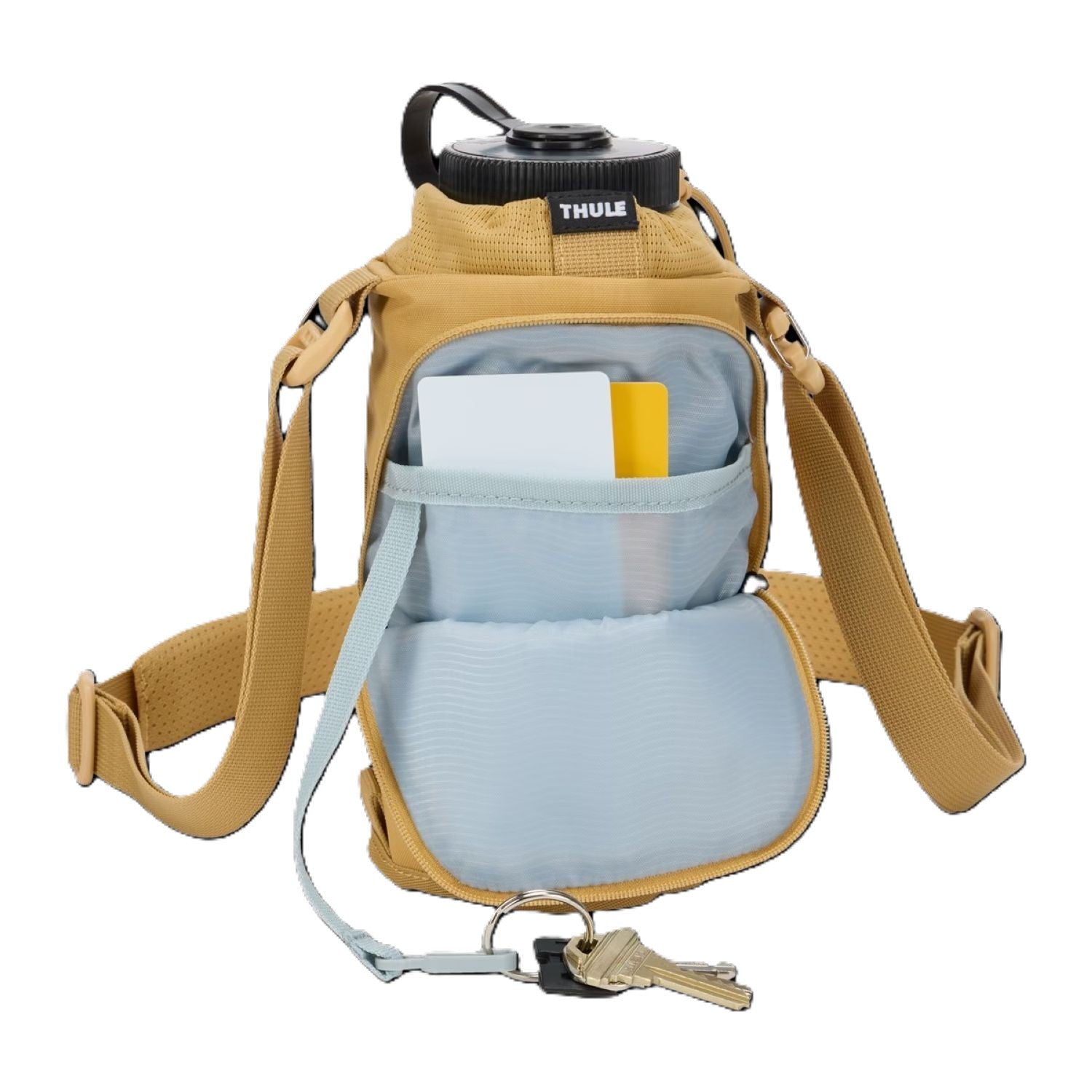 Thule Enroute Water Bottle Holder - Pale Yellow