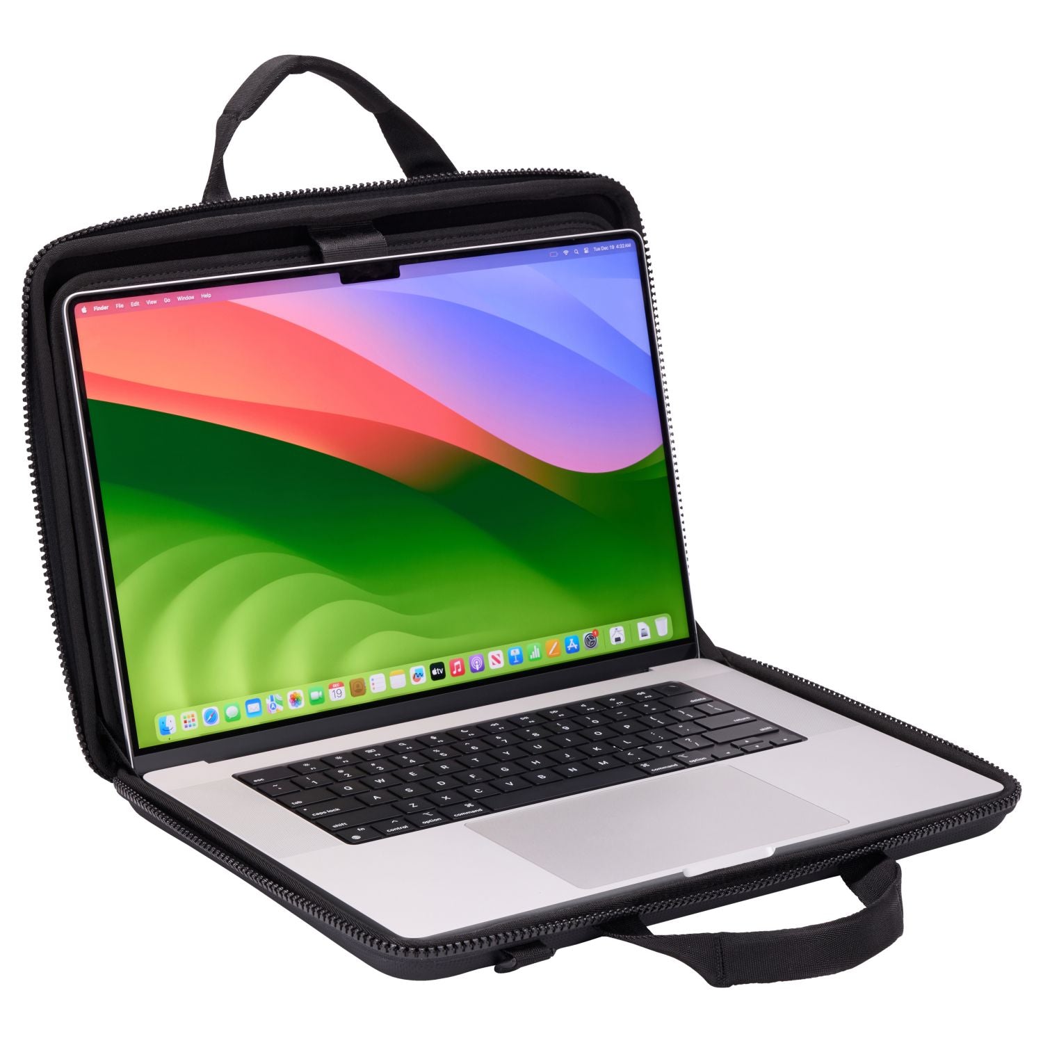 Thule Gauntlet 5 Macbook Attaché 16" - Black