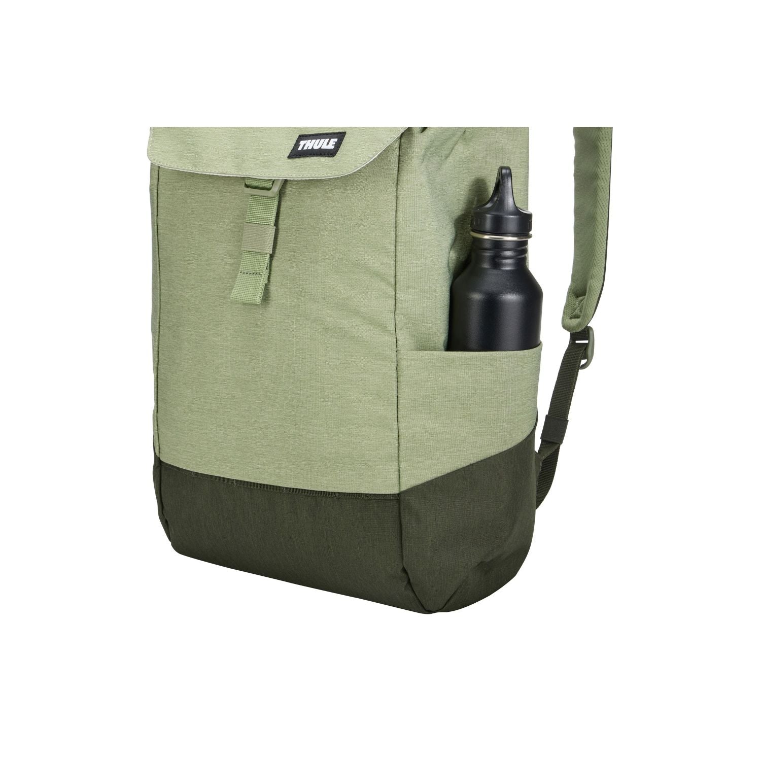 Thule Lithos Backpack 16L - Quiet Green/Darkest Green