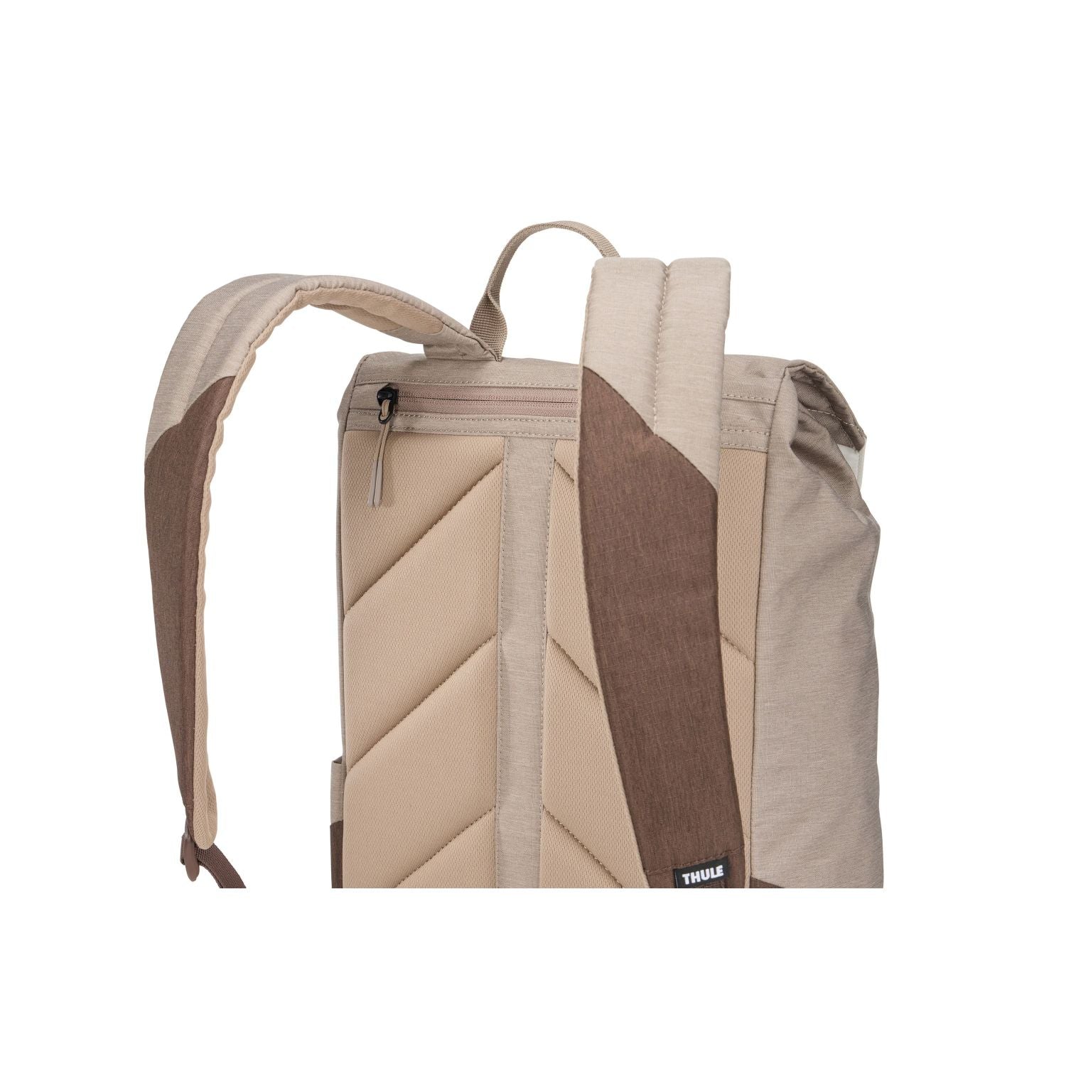 Thule Lithos Backpack 16L - Tinted Taupe/Nuanced Brown