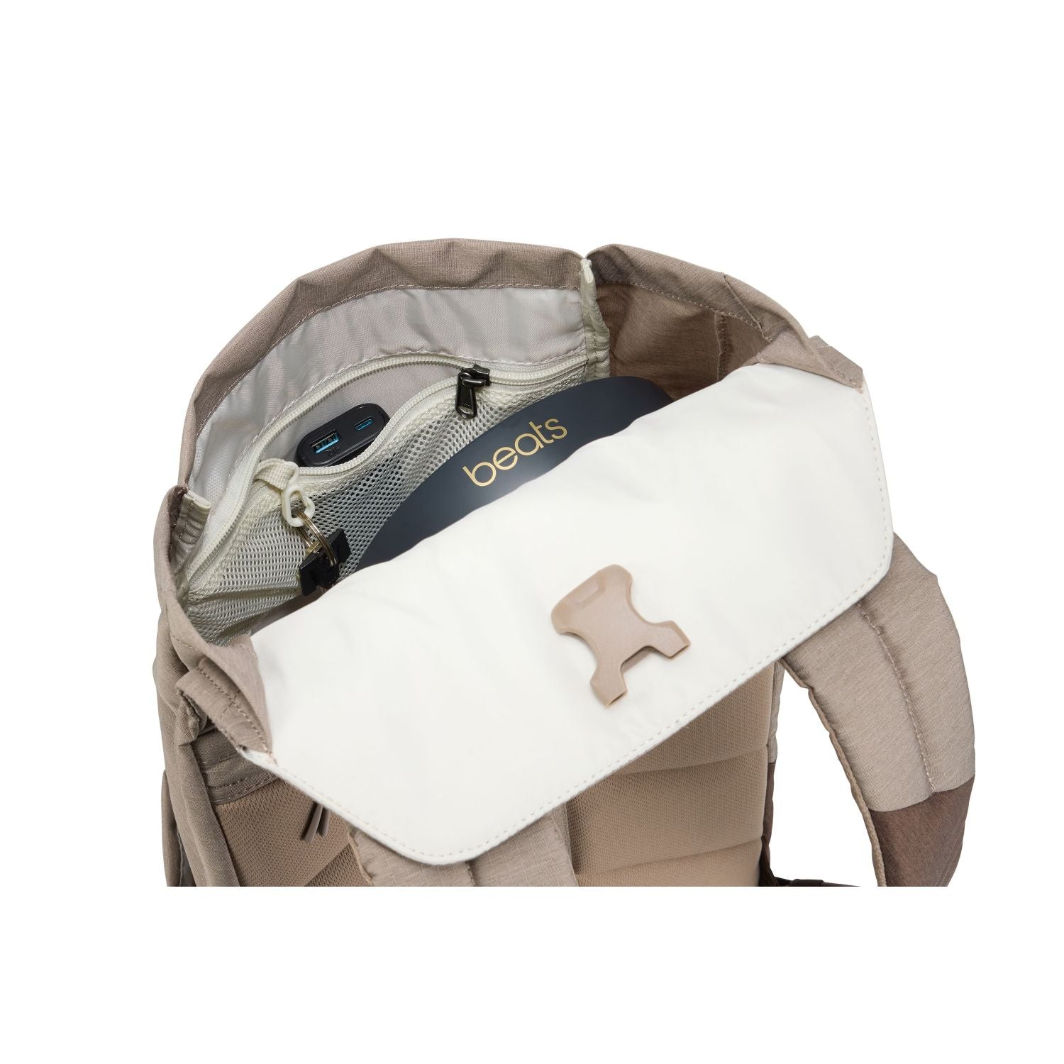 Thule Lithos Backpack 16L - Tinted Taupe/Nuanced Brown