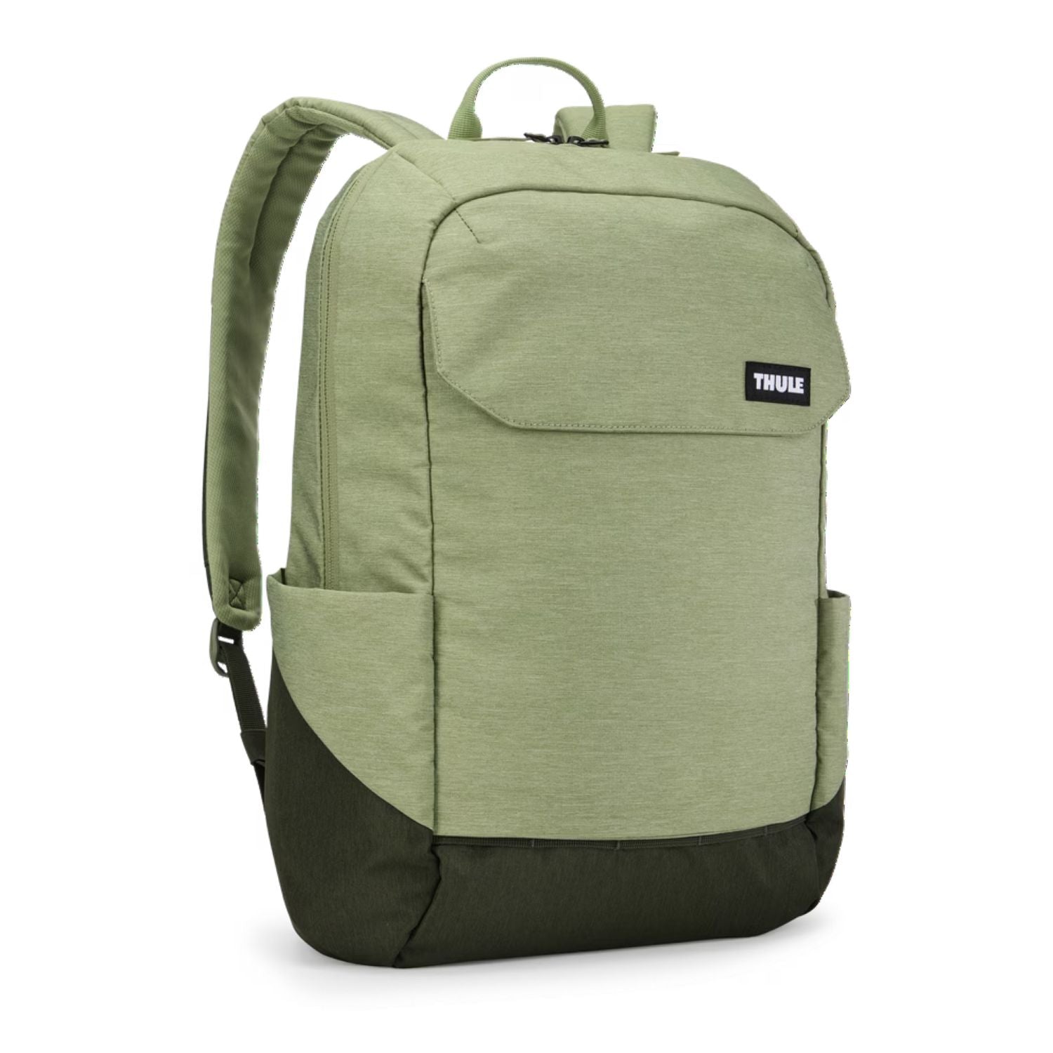 Thule Lithos Backpack 20L - Quiet Green/Darkest Green