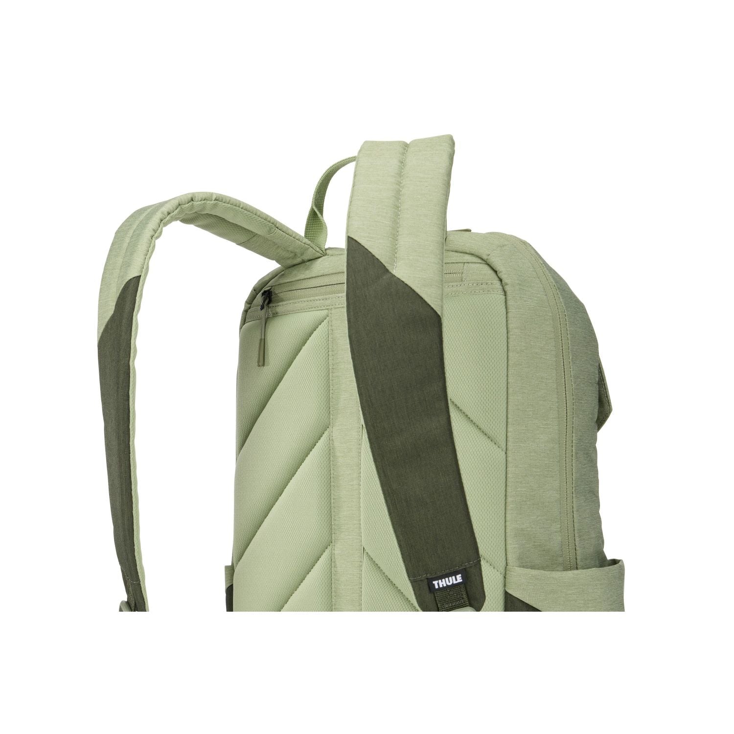 Thule Lithos Backpack 20L - Quiet Green/Darkest Green