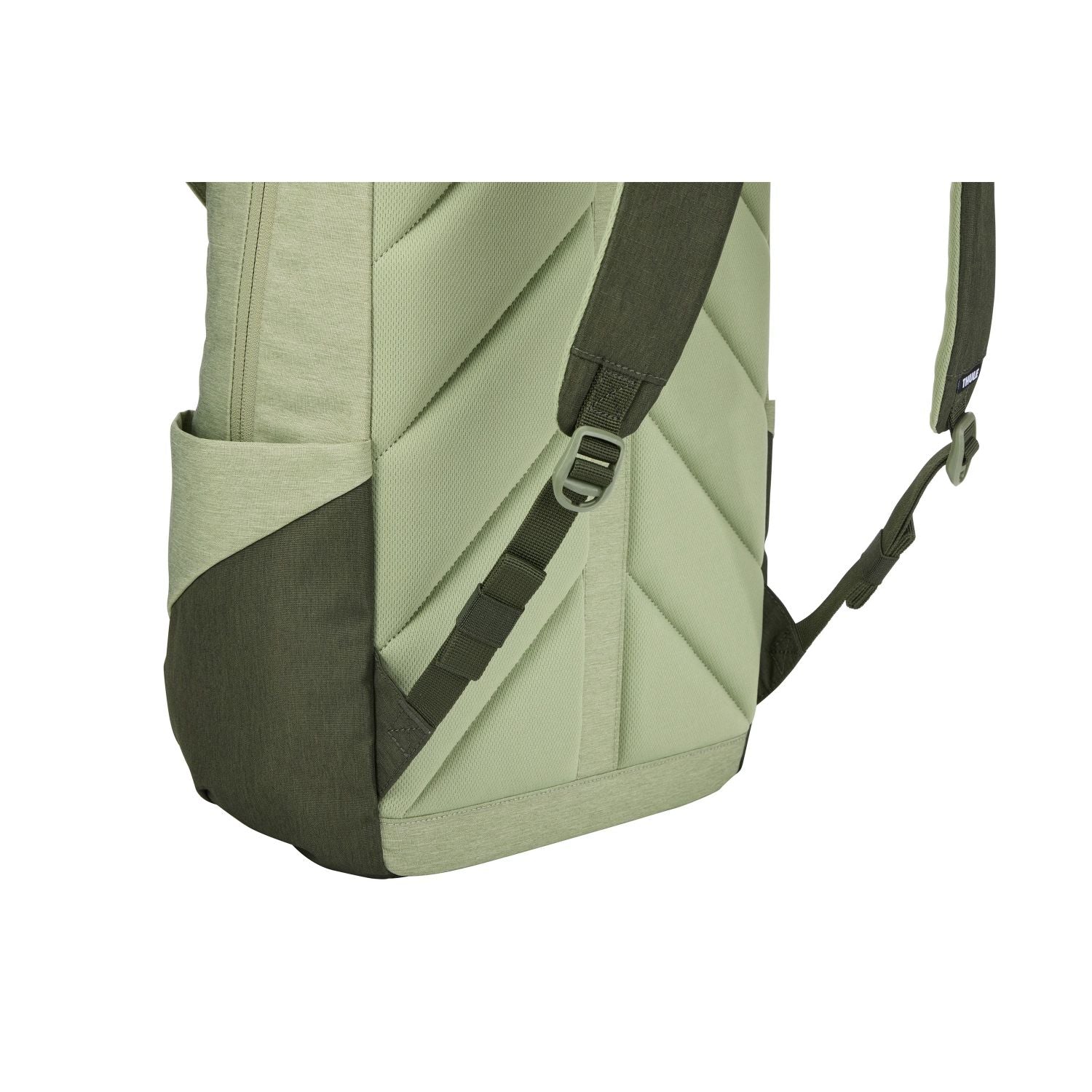 Thule Lithos Backpack 20L - Quiet Green/Darkest Green