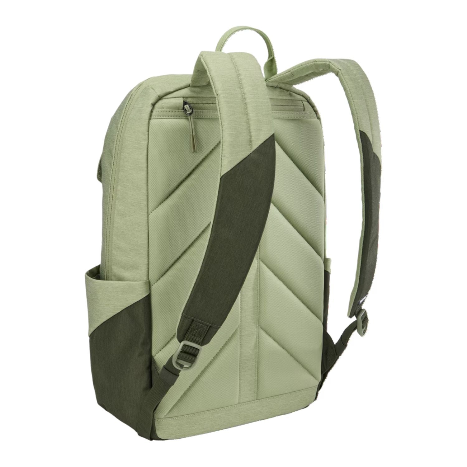 Thule Lithos Backpack 20L - Quiet Green/Darkest Green
