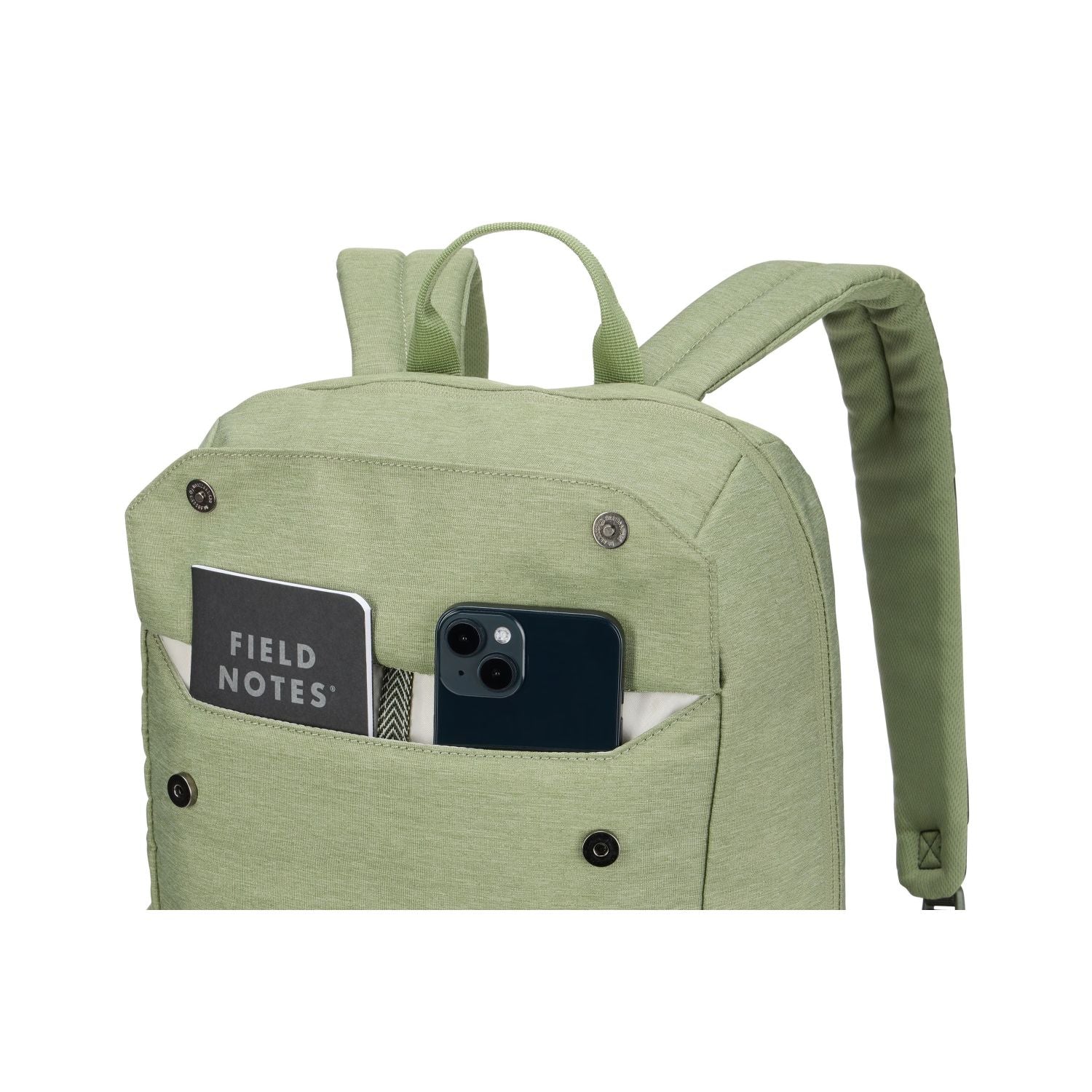 Thule Lithos Backpack 20L - Quiet Green/Darkest Green