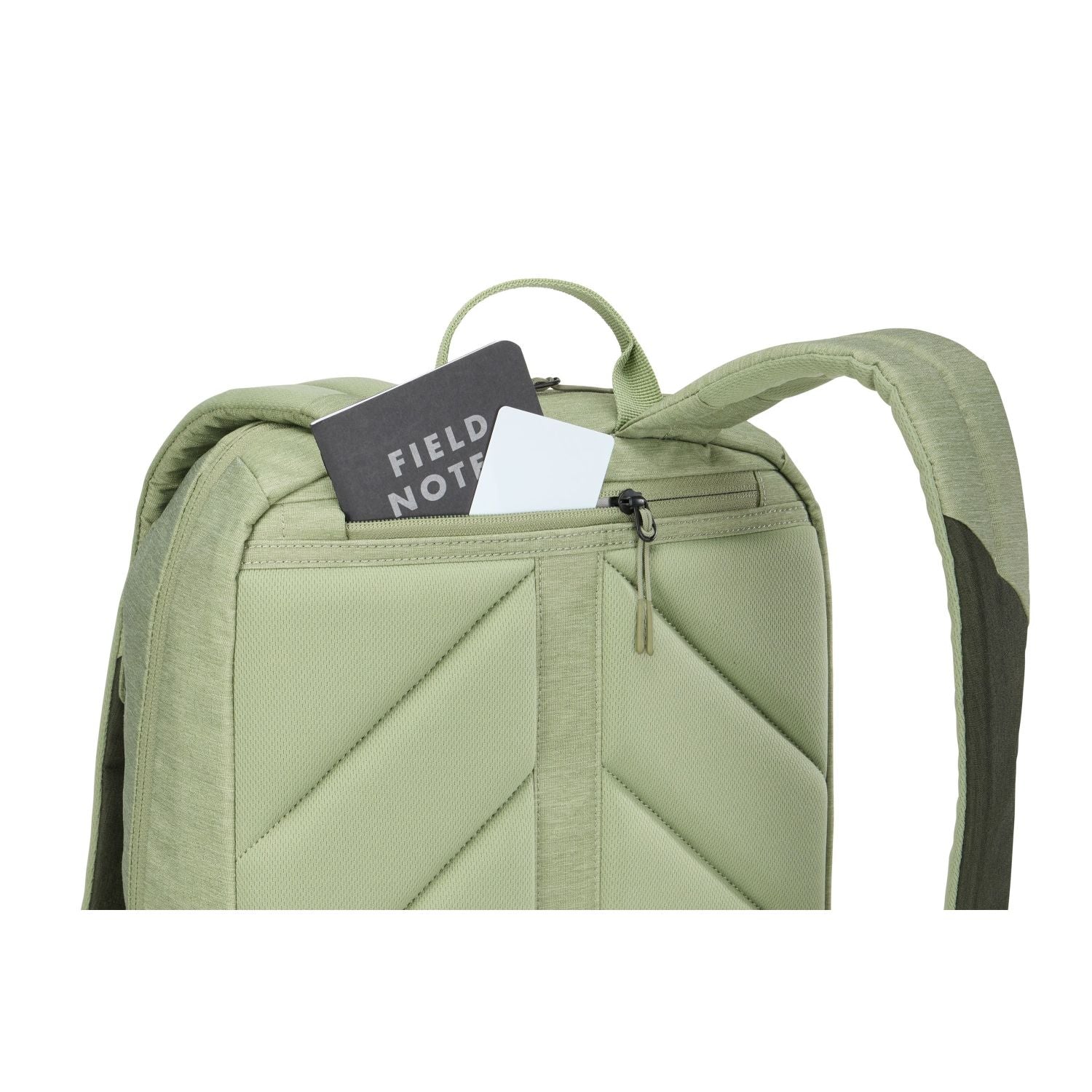 Thule Lithos Backpack 20L - Quiet Green/Darkest Green